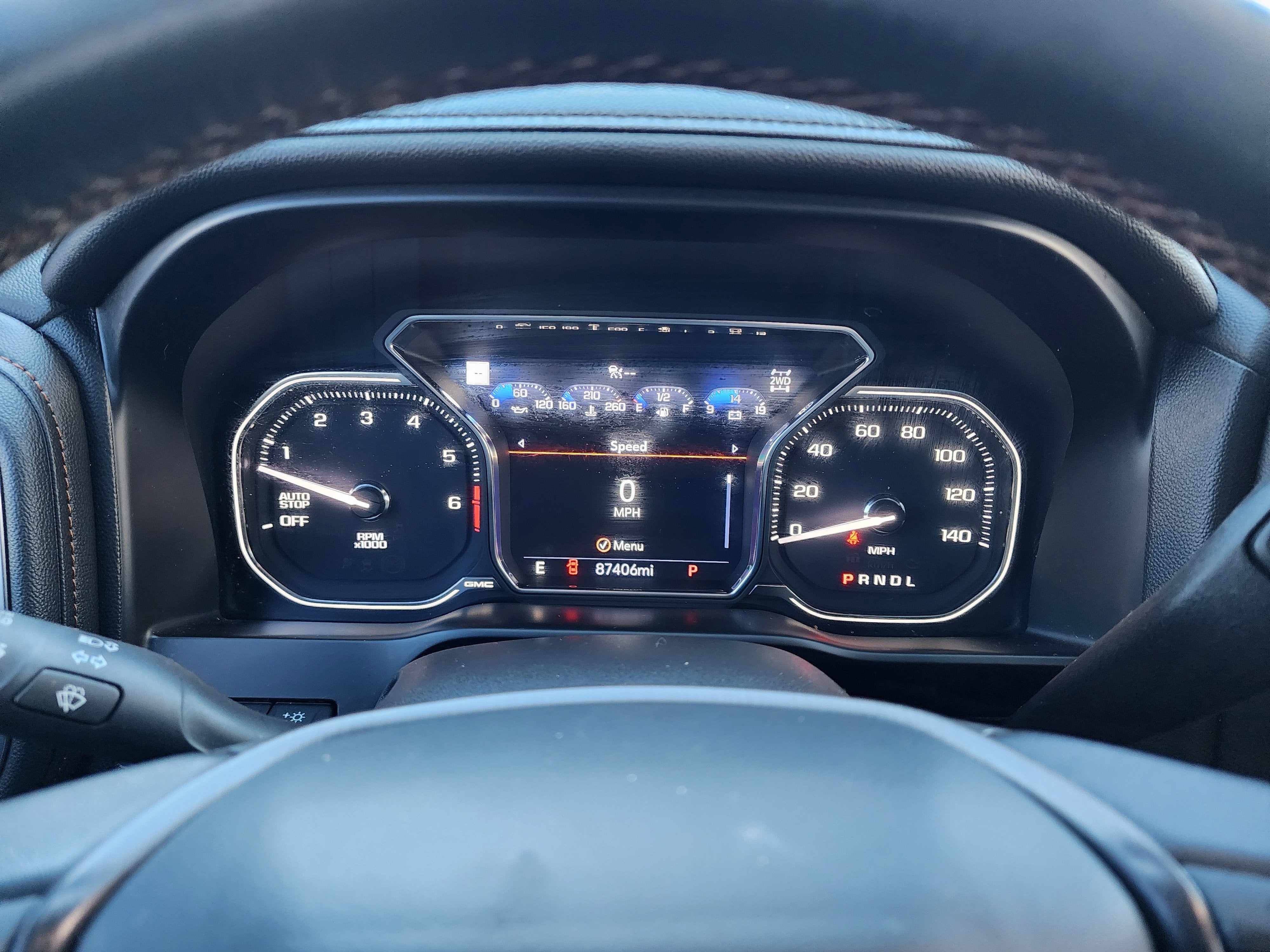 2020 GMC Sierra 1500 AT4