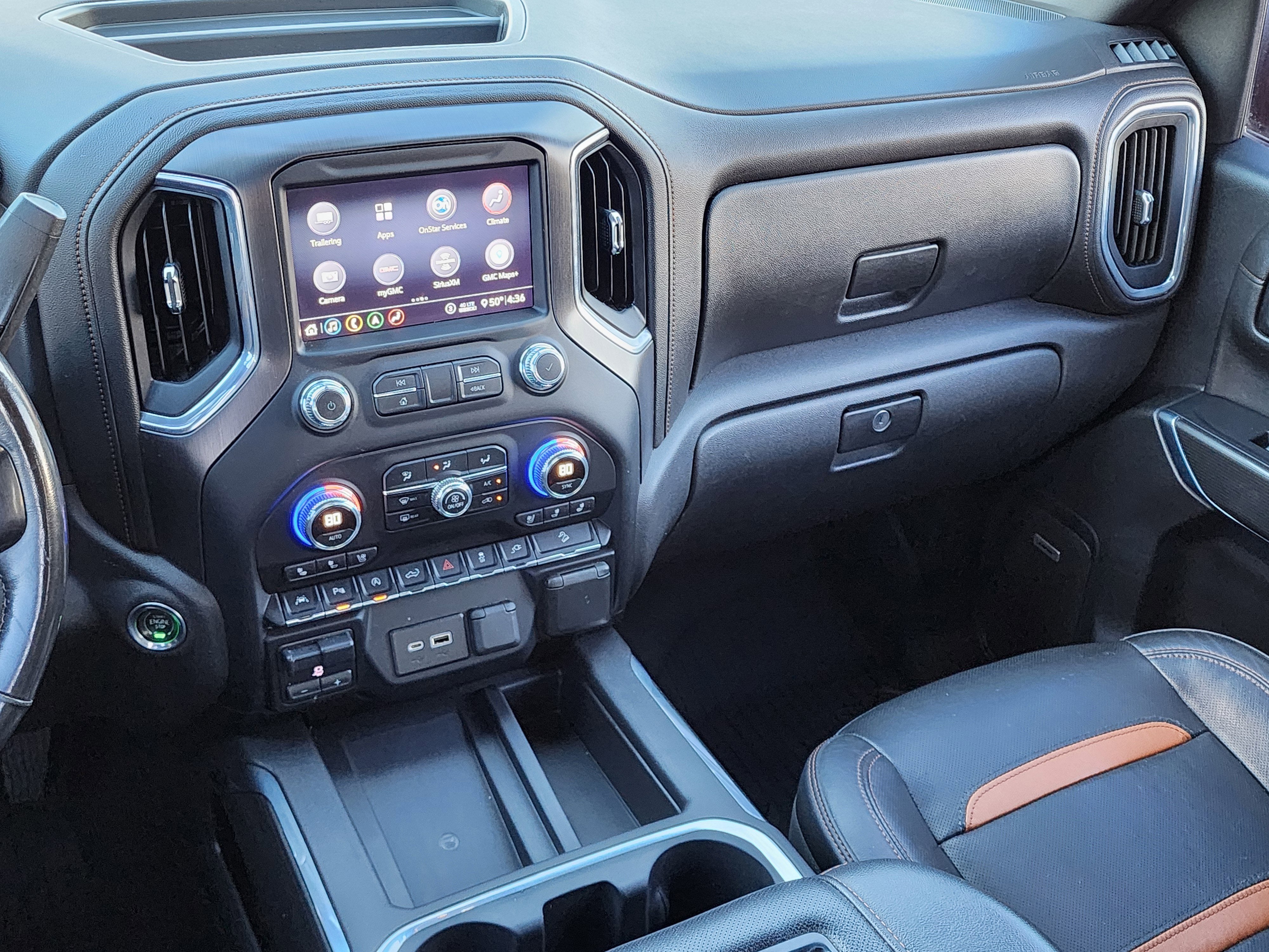 2020 GMC Sierra 1500 AT4