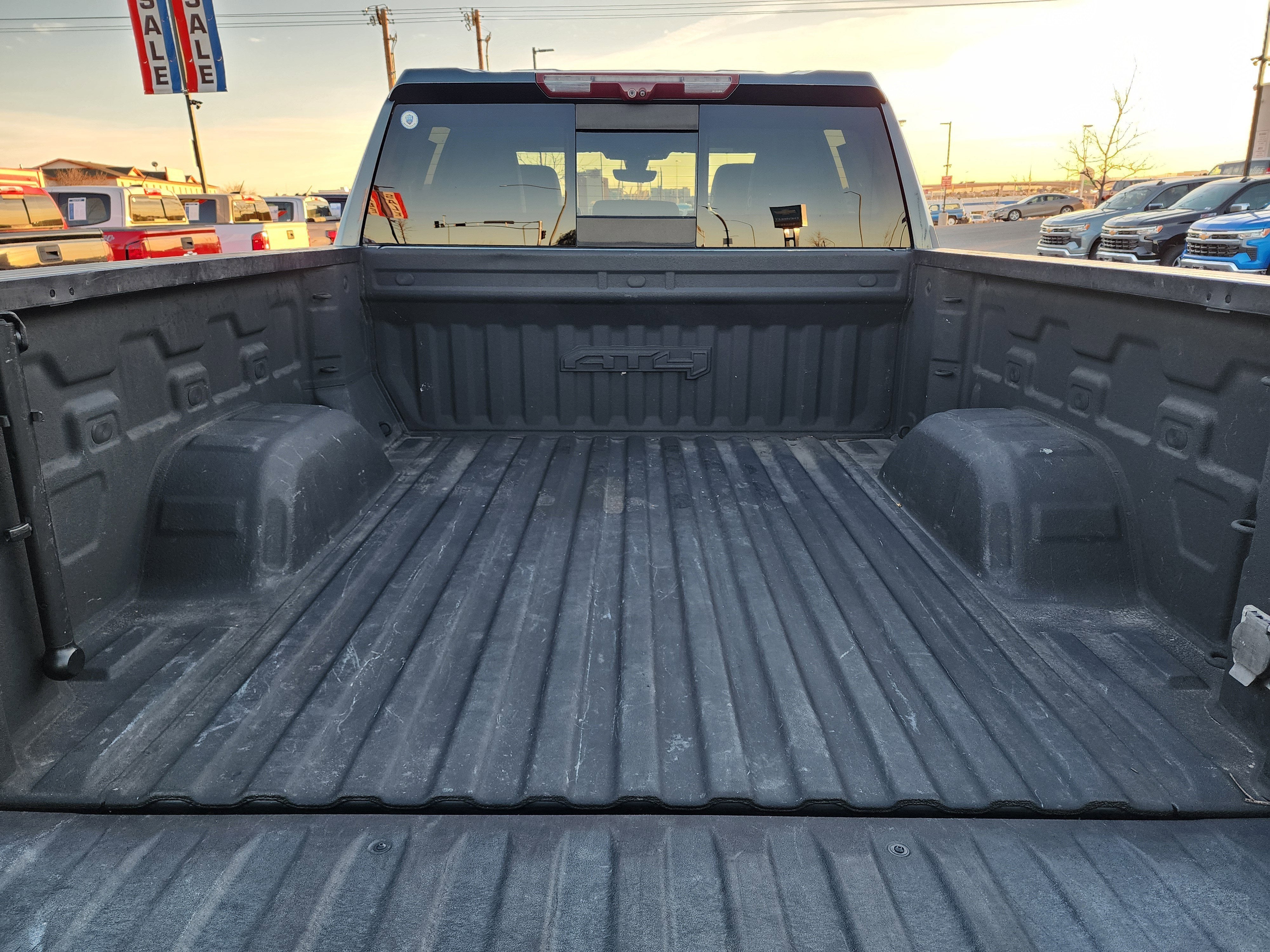 2020 GMC Sierra 1500 AT4