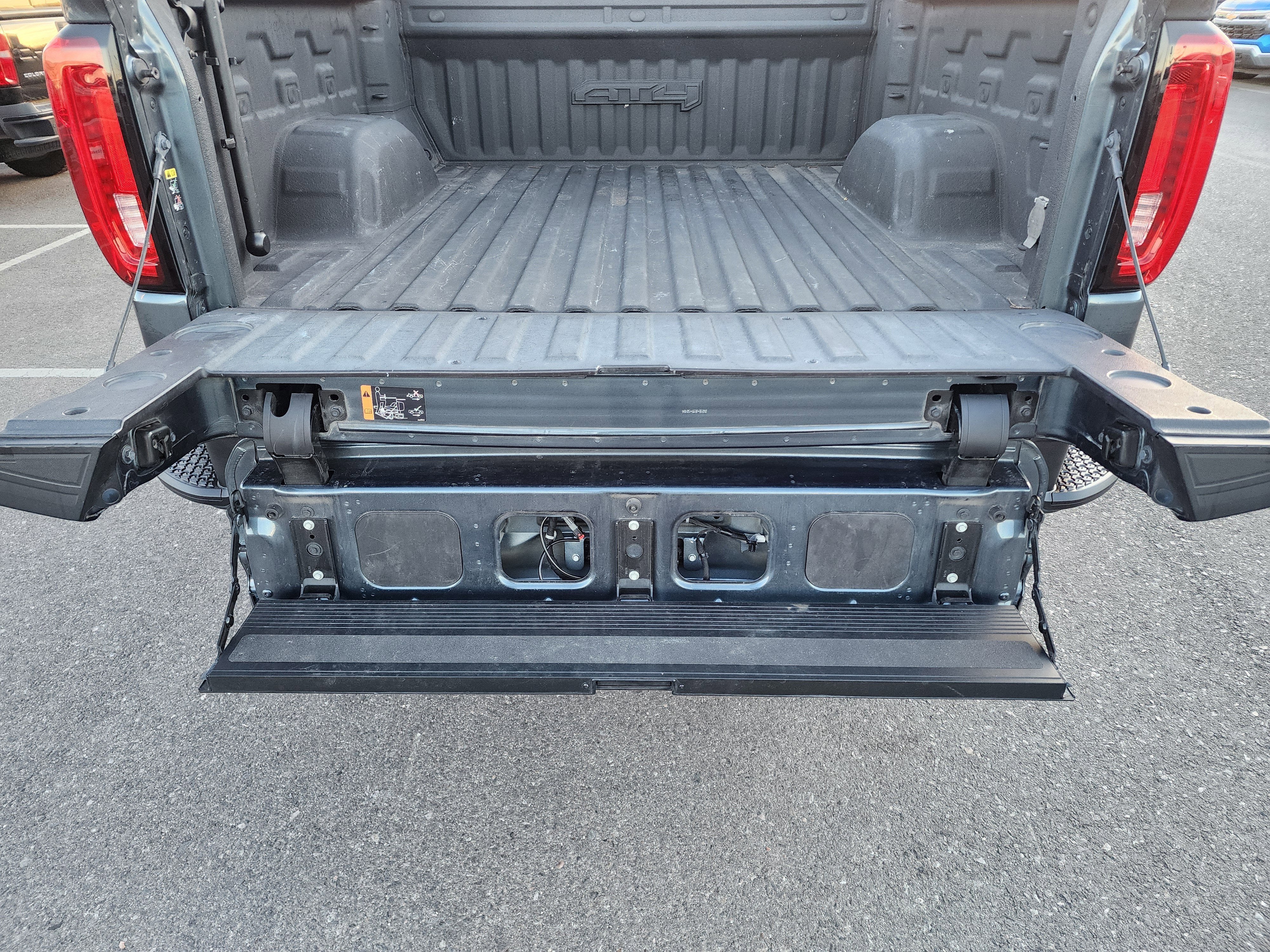 2020 GMC Sierra 1500 AT4