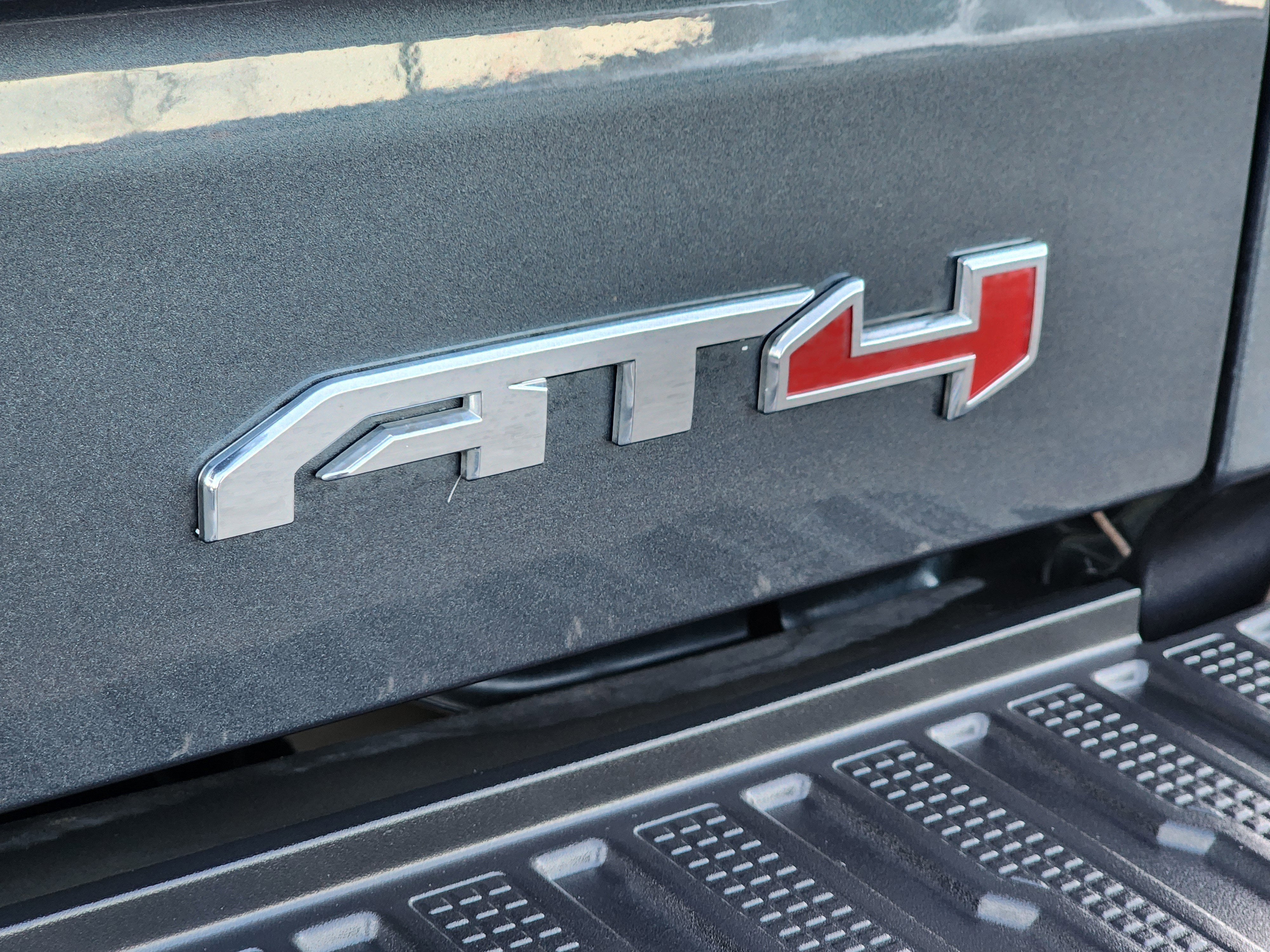 2020 GMC Sierra 1500 AT4