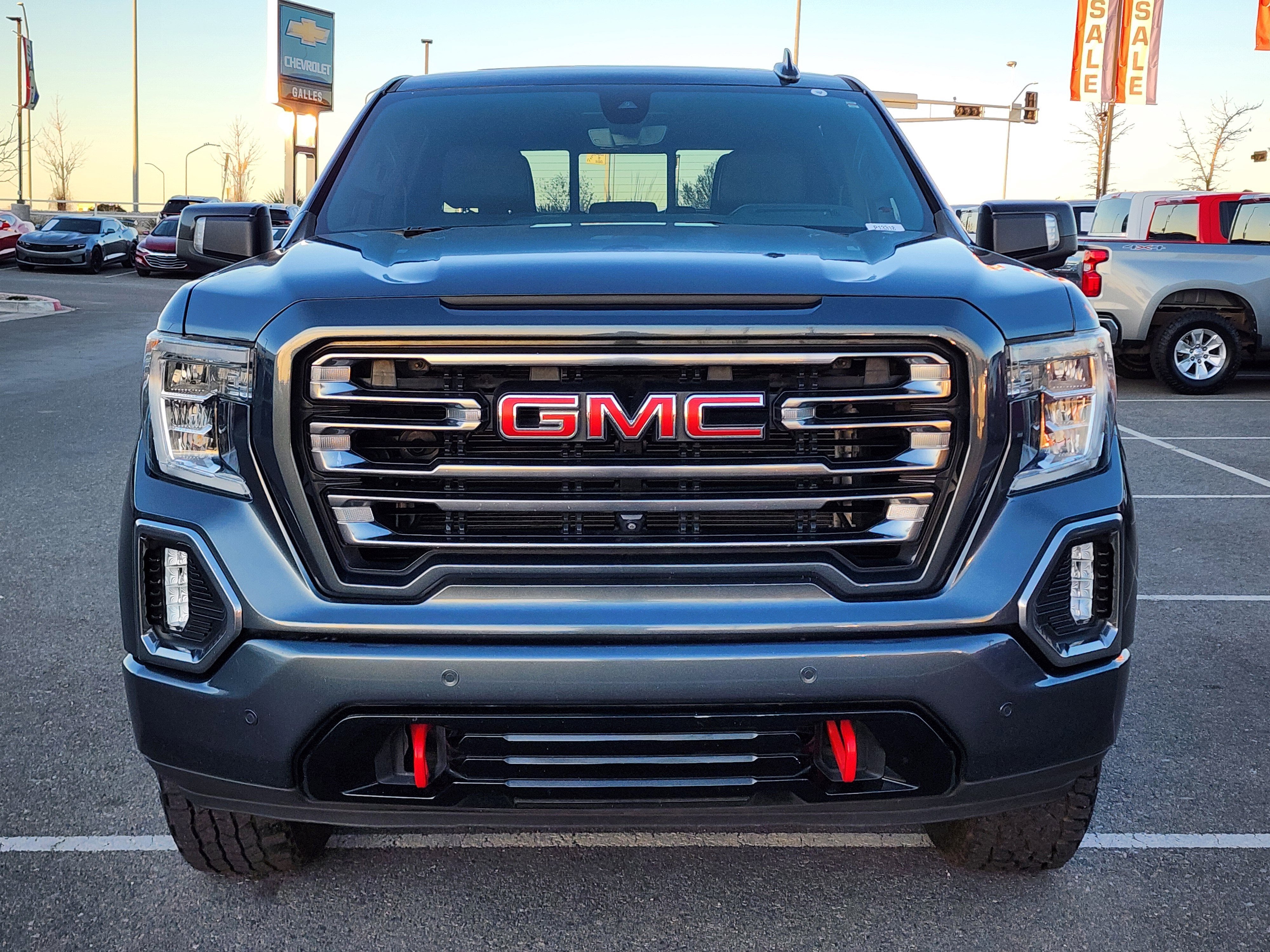2020 GMC Sierra 1500 AT4