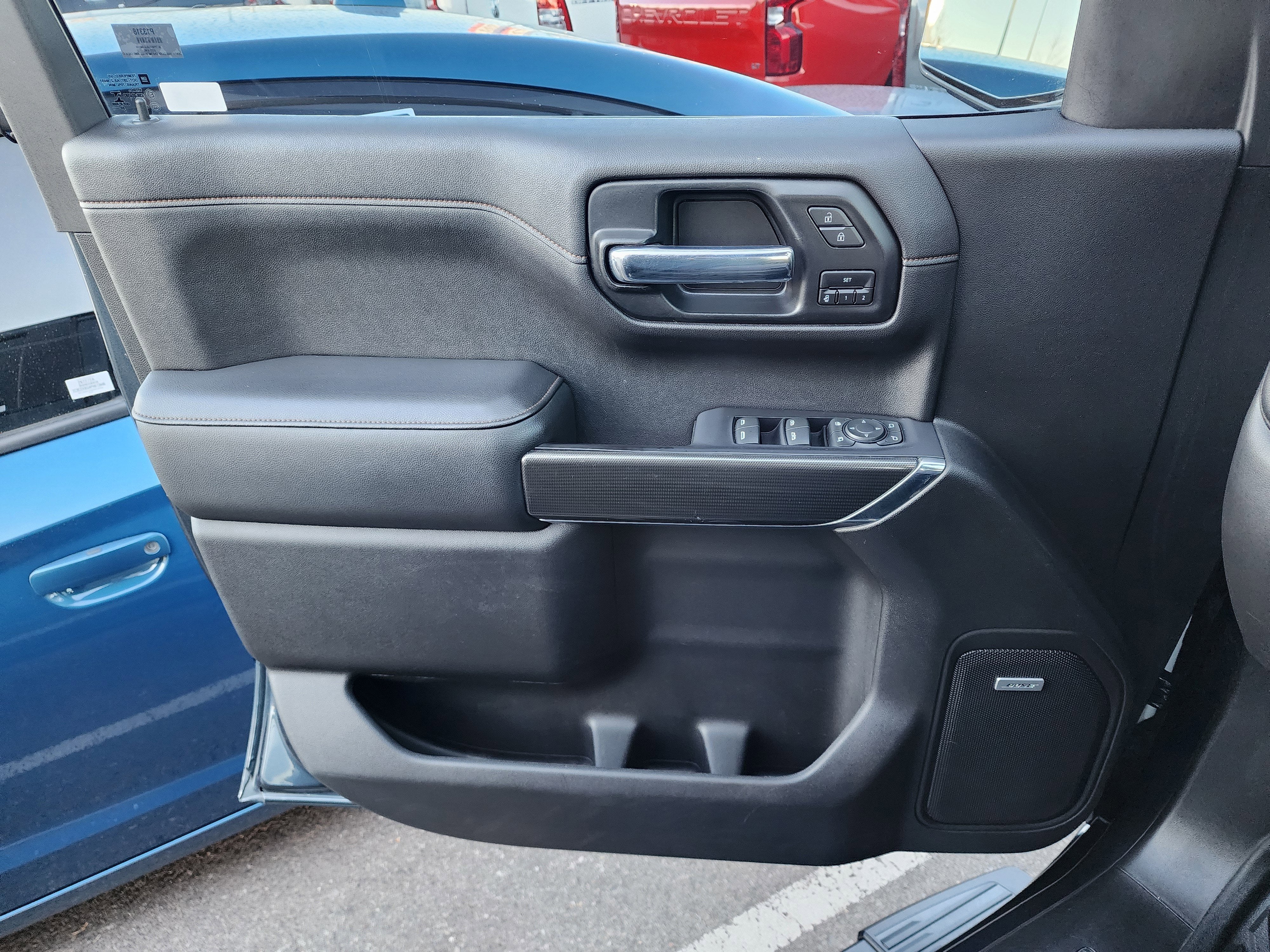 2020 GMC Sierra 1500 AT4