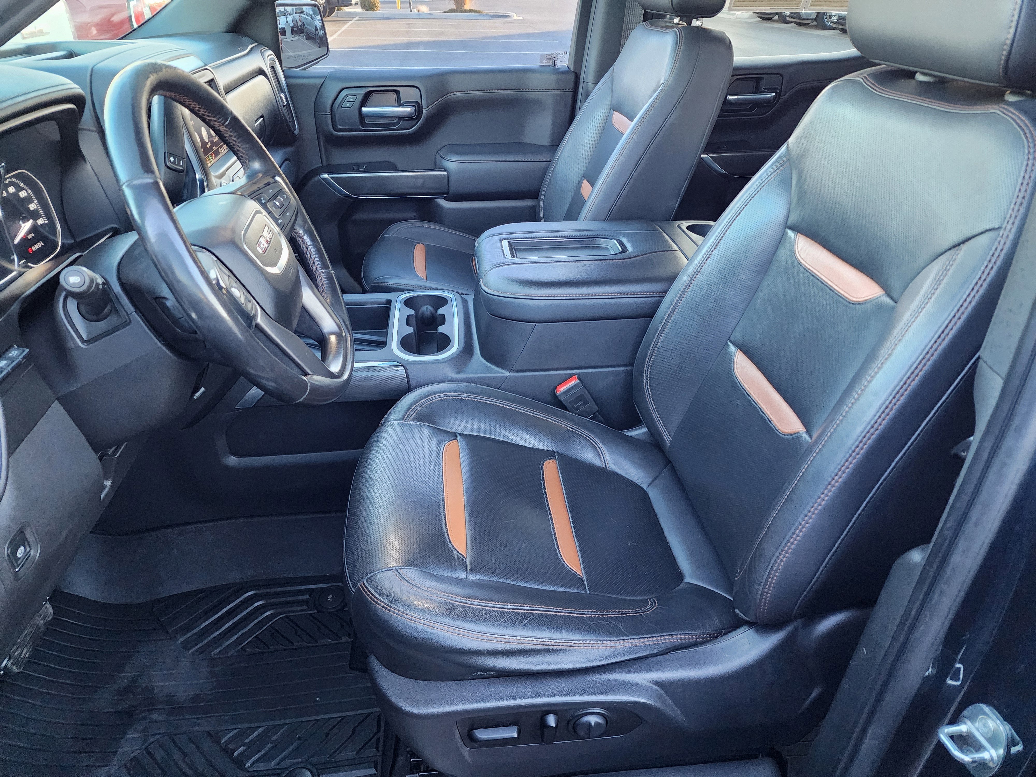 2020 GMC Sierra 1500 AT4