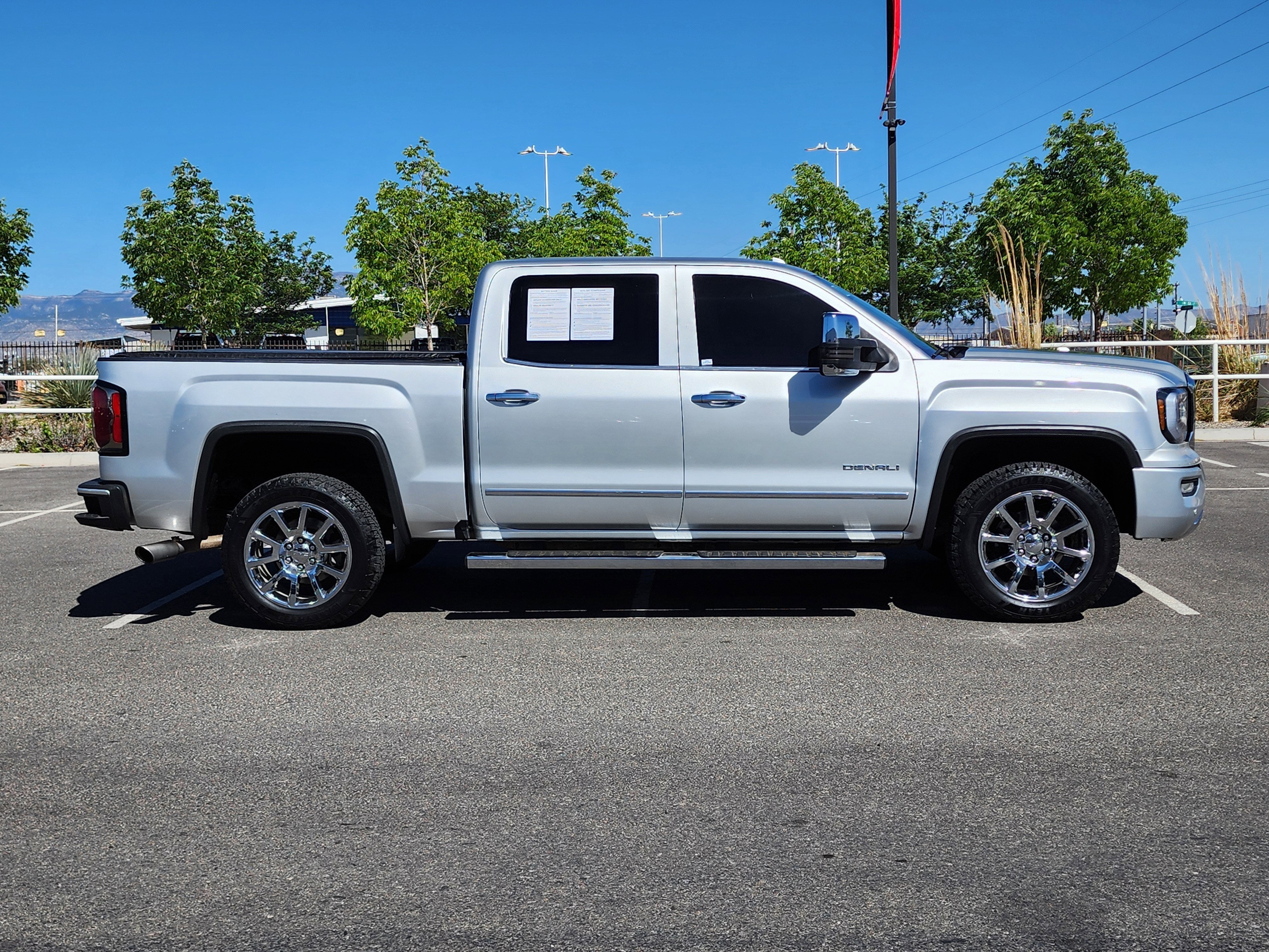 2018 GMC Sierra 1500 Denali