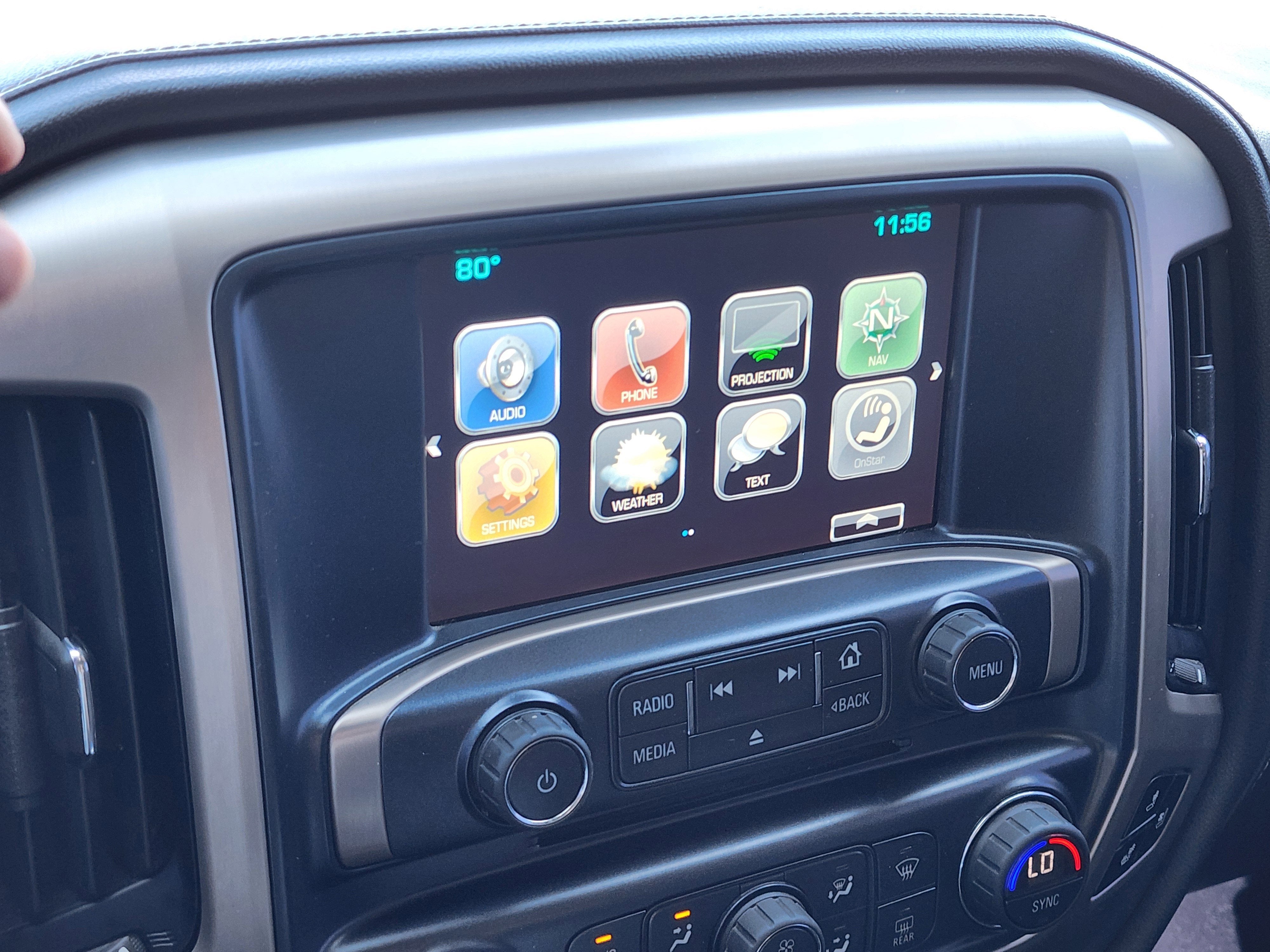 2018 GMC Sierra 1500 Denali