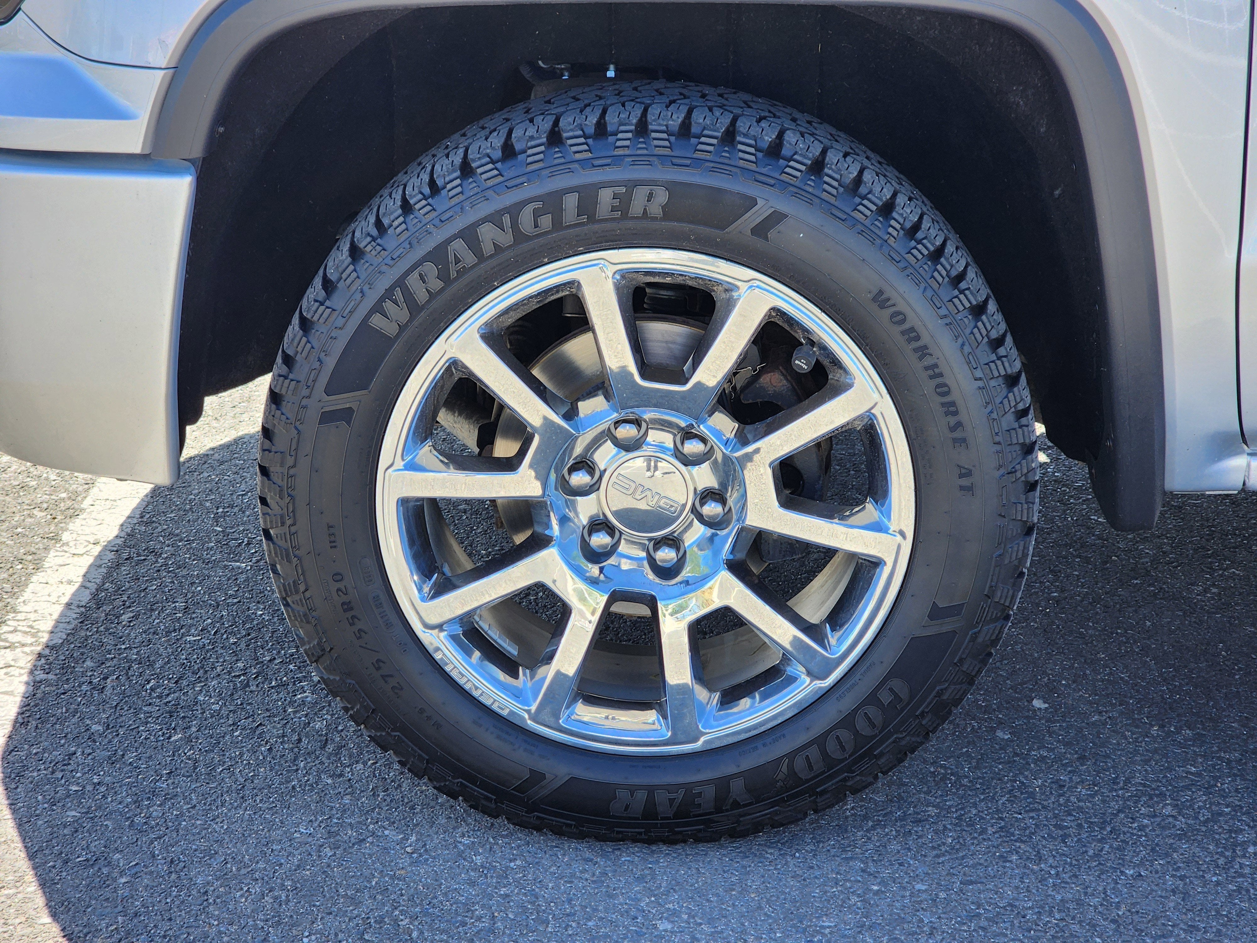 2018 GMC Sierra 1500 Denali