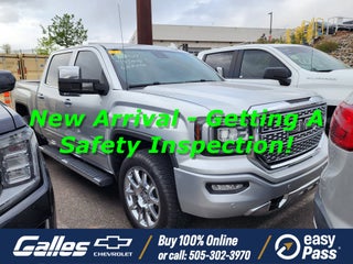 2018 GMC Sierra 1500 Denali