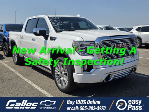 2021 GMC Sierra 1500 Denali