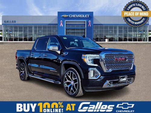 2021 GMC Sierra 1500 Denali