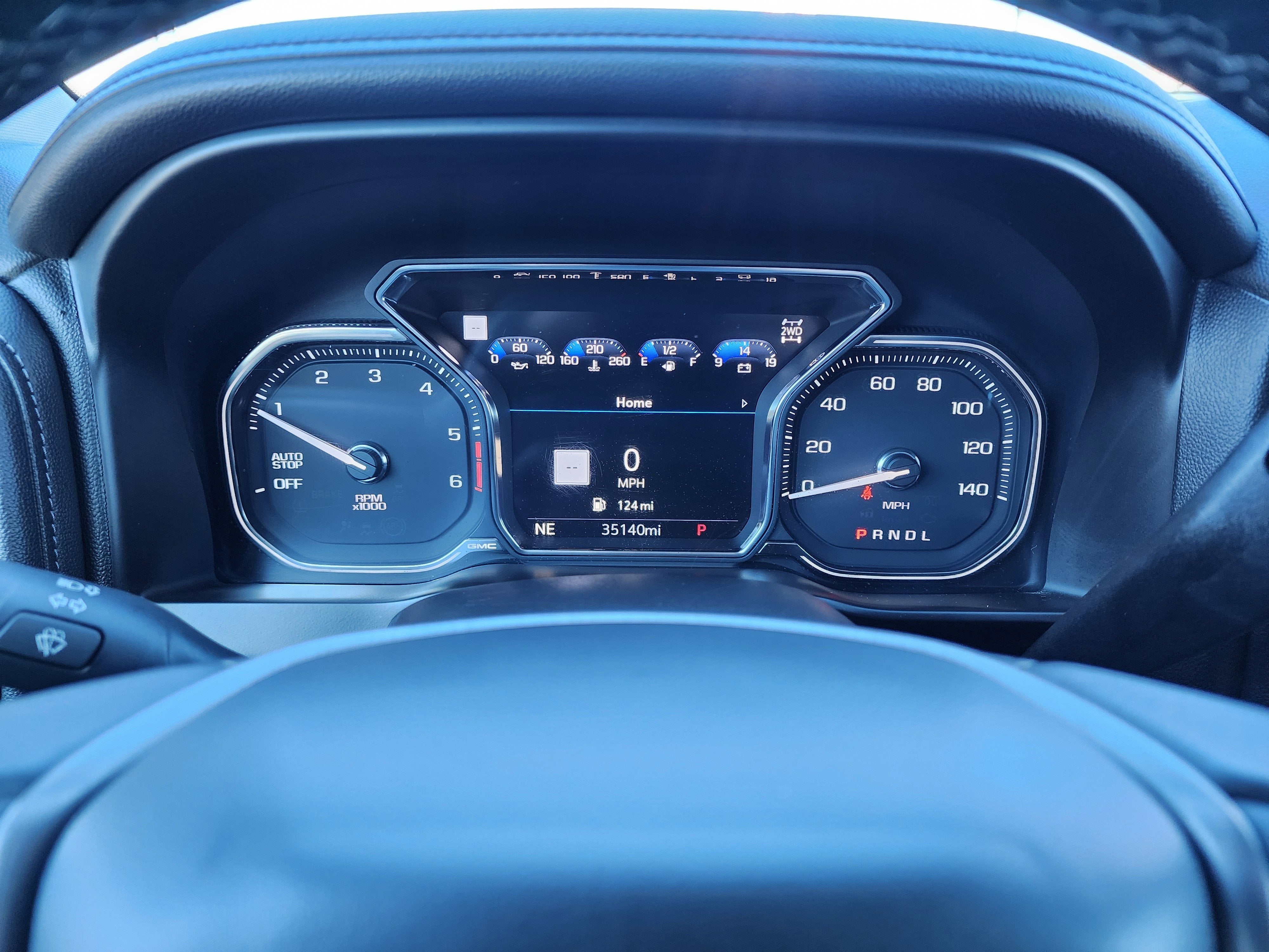 2021 GMC Sierra 1500 Denali