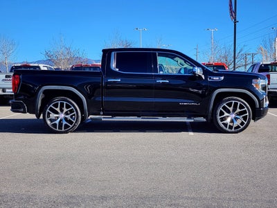 2021 GMC Sierra 1500 Denali