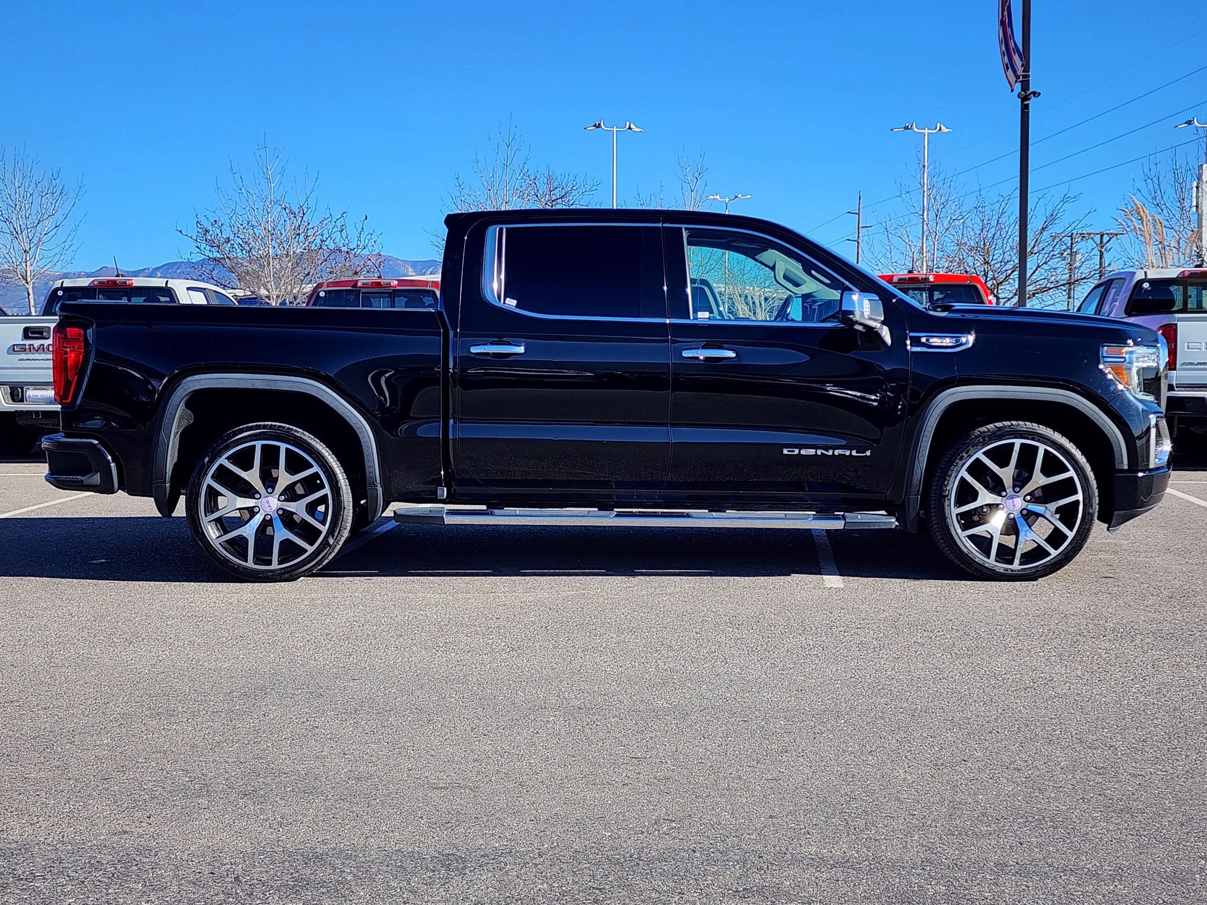 2021 GMC Sierra 1500 Denali