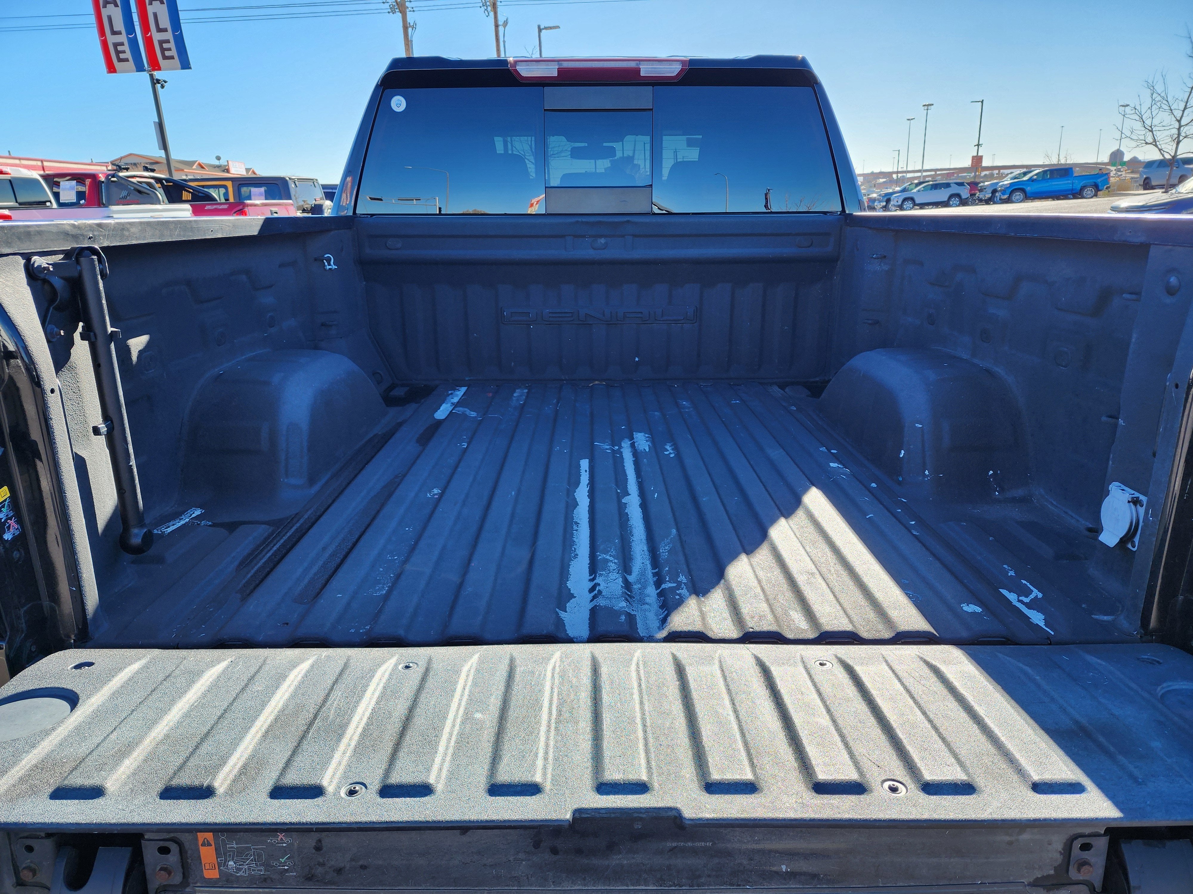 2021 GMC Sierra 1500 Denali