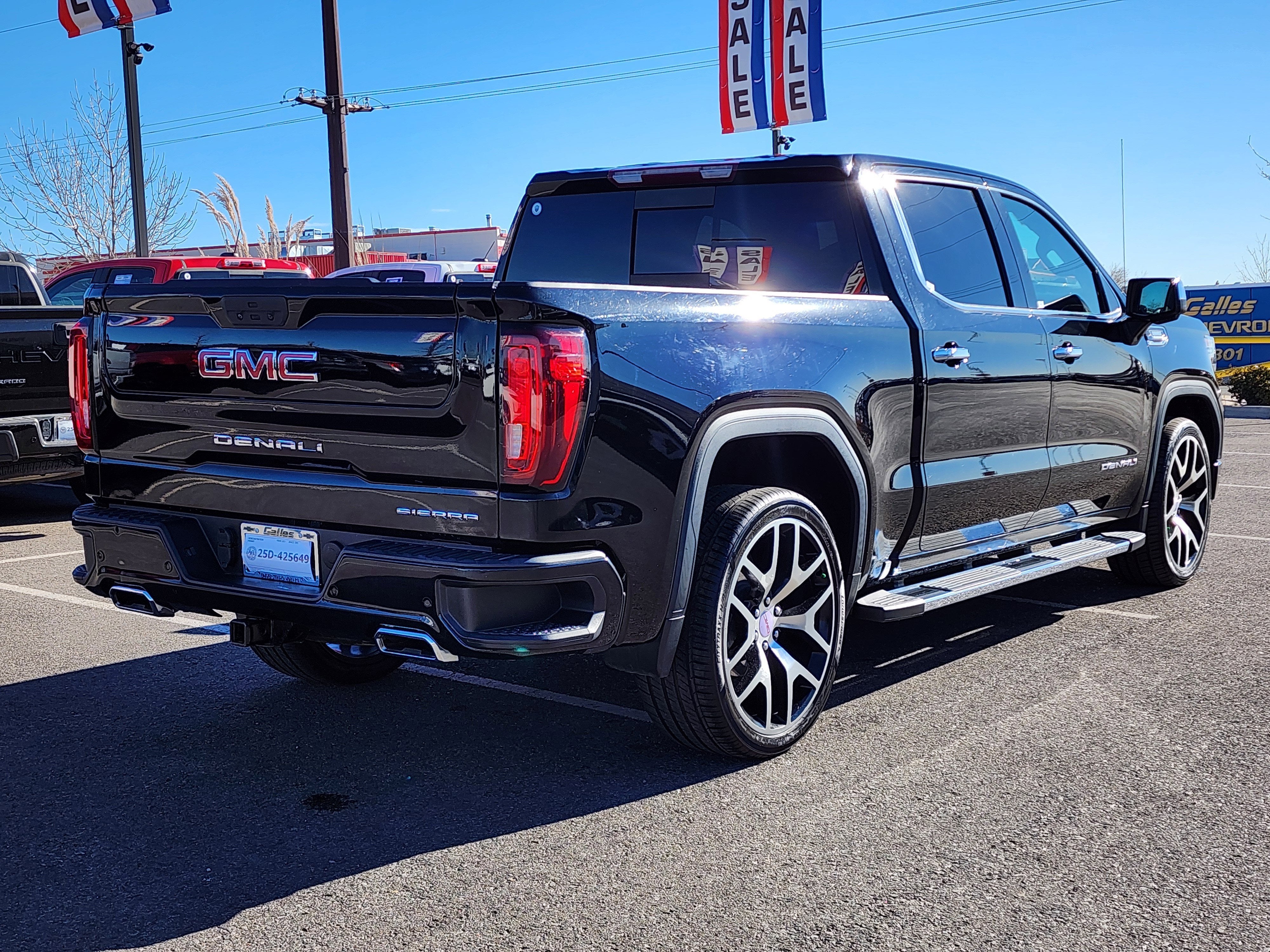 2021 GMC Sierra 1500 Denali