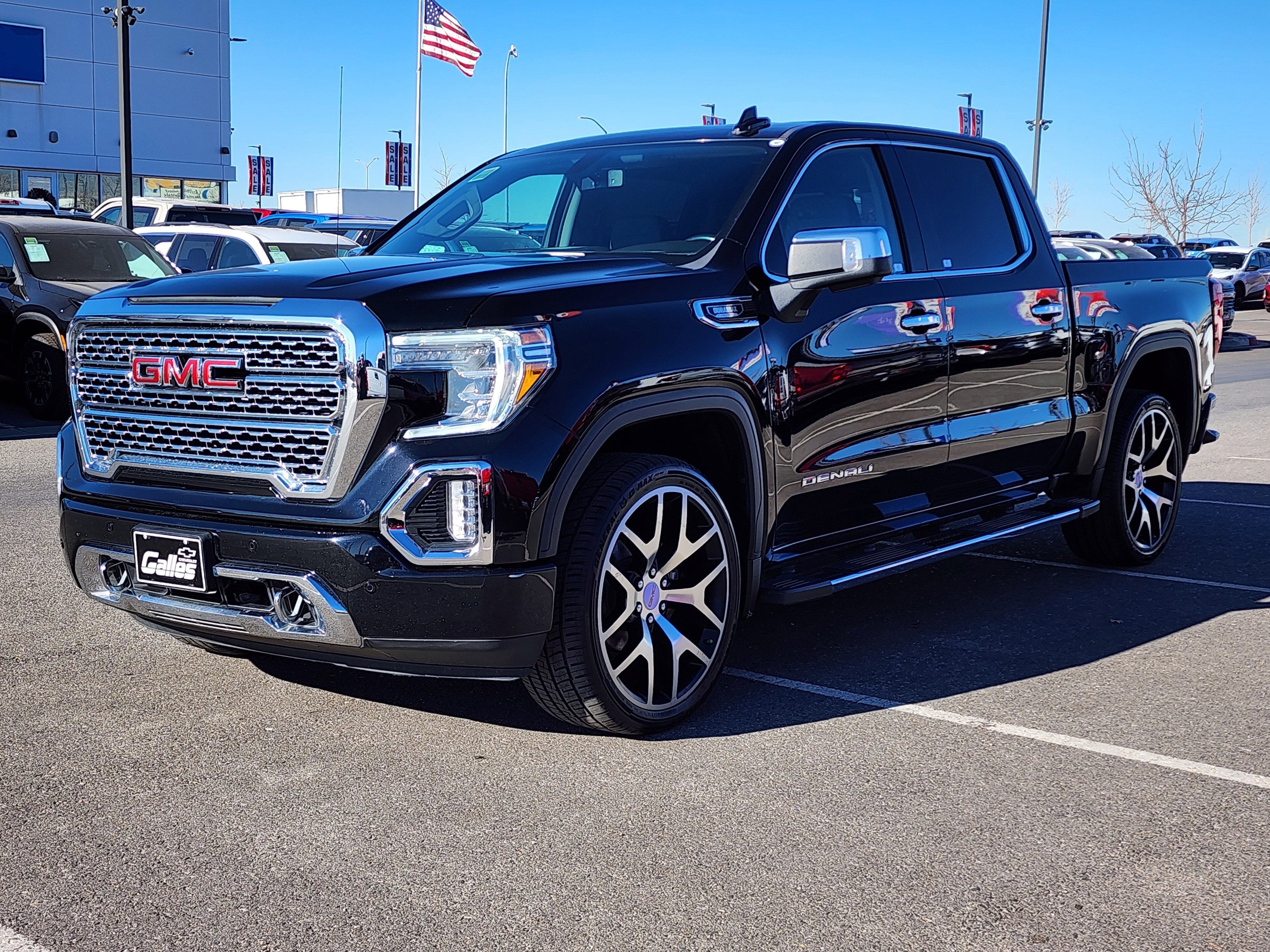2021 GMC Sierra 1500 Denali