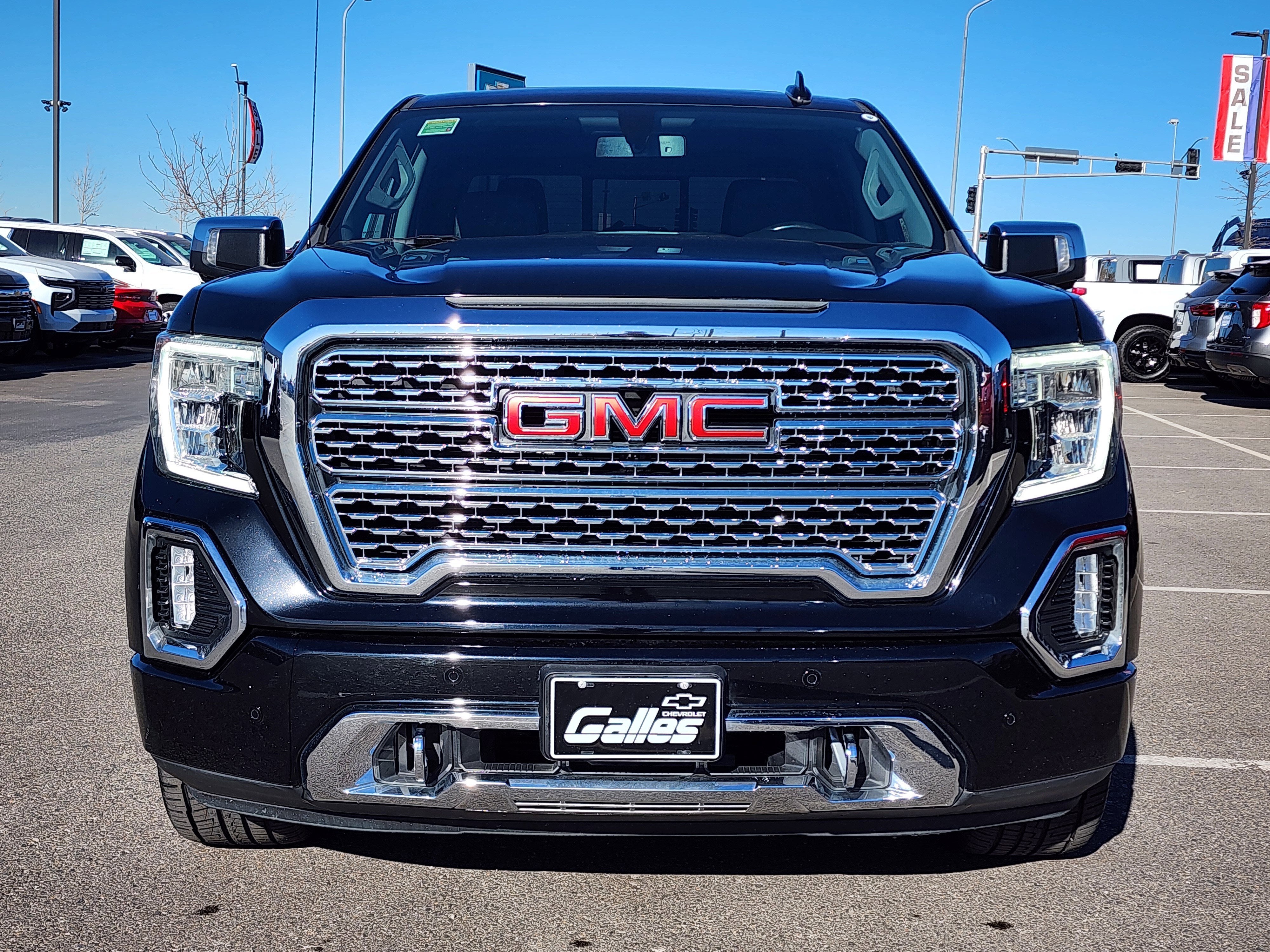 2021 GMC Sierra 1500 Denali