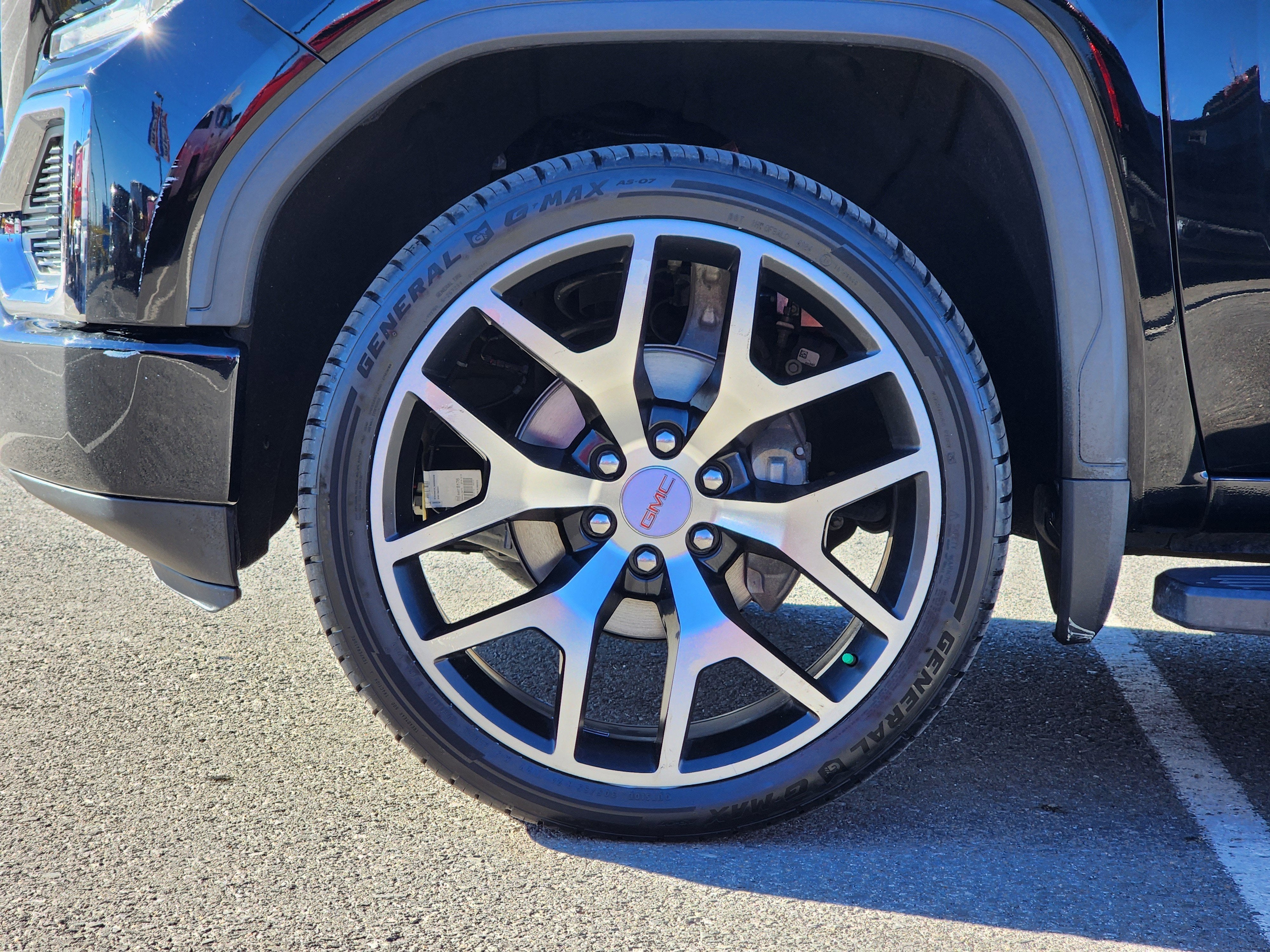 2021 GMC Sierra 1500 Denali