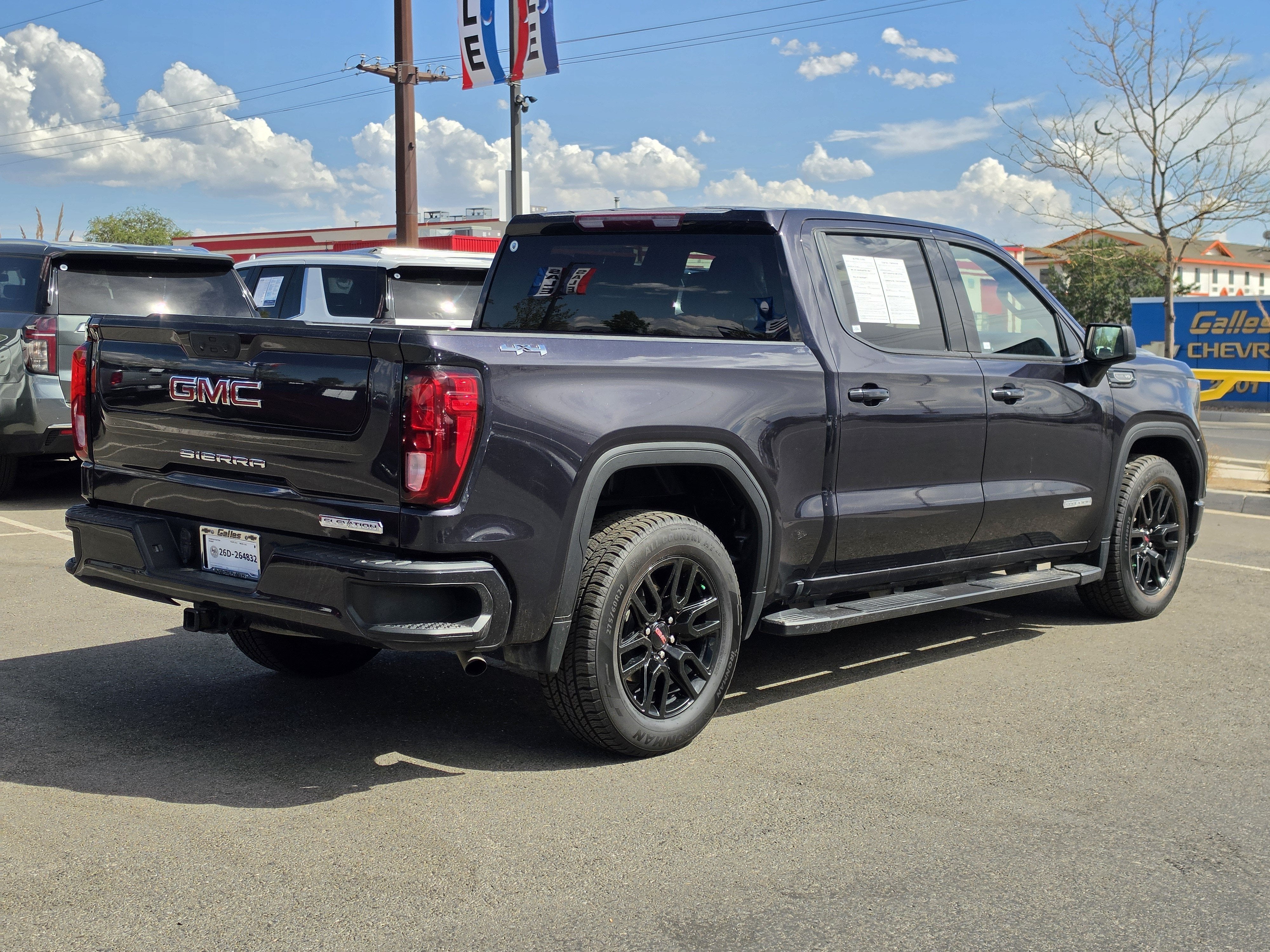 2022 GMC Sierra 1500 Elevation