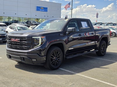 2022 GMC Sierra 1500 Elevation