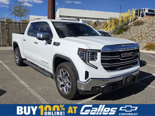 2022 GMC Sierra 1500 SLT