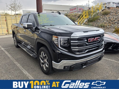 2024 GMC Sierra 1500 SLT