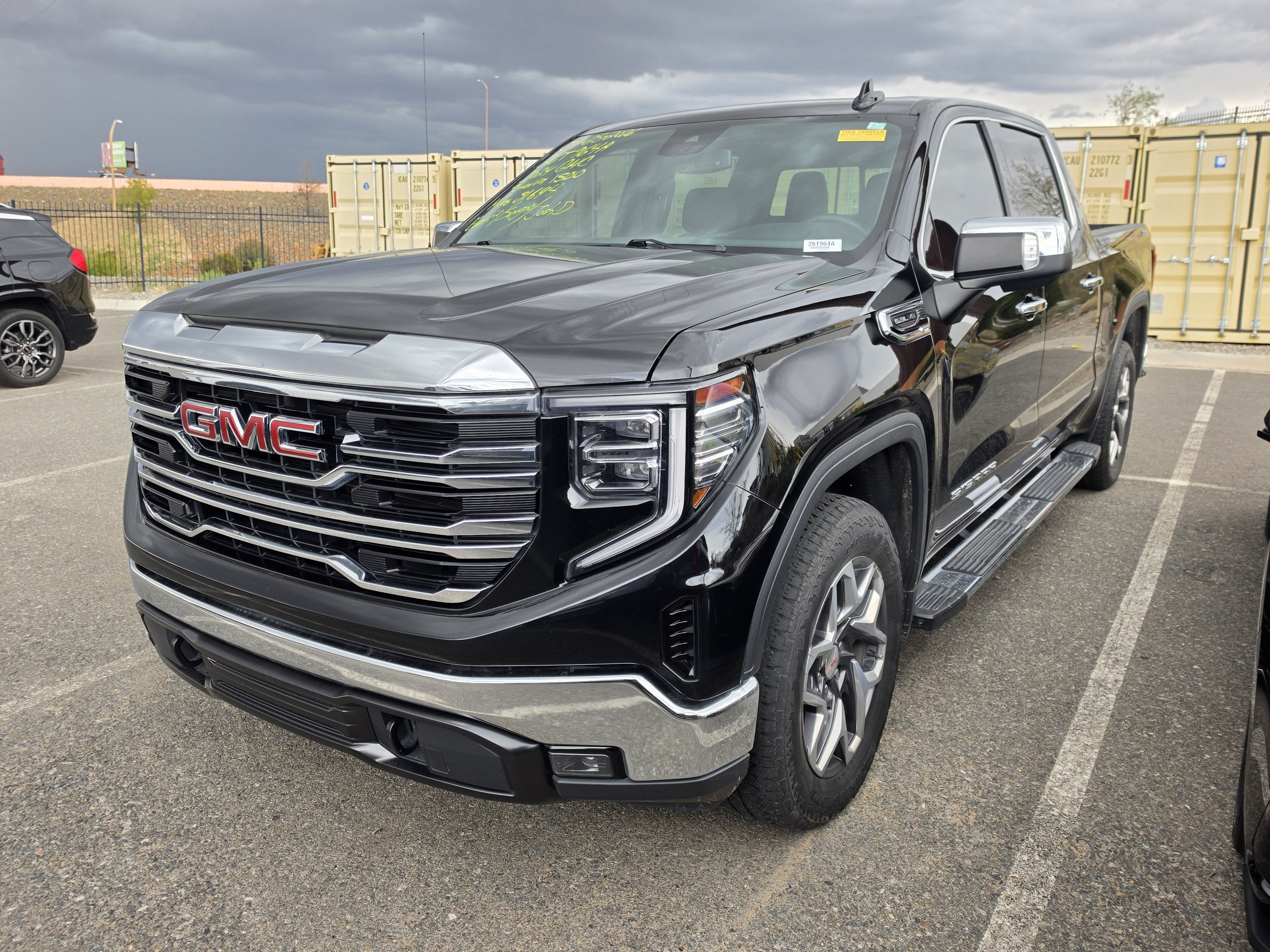 2024 GMC Sierra 1500 SLT