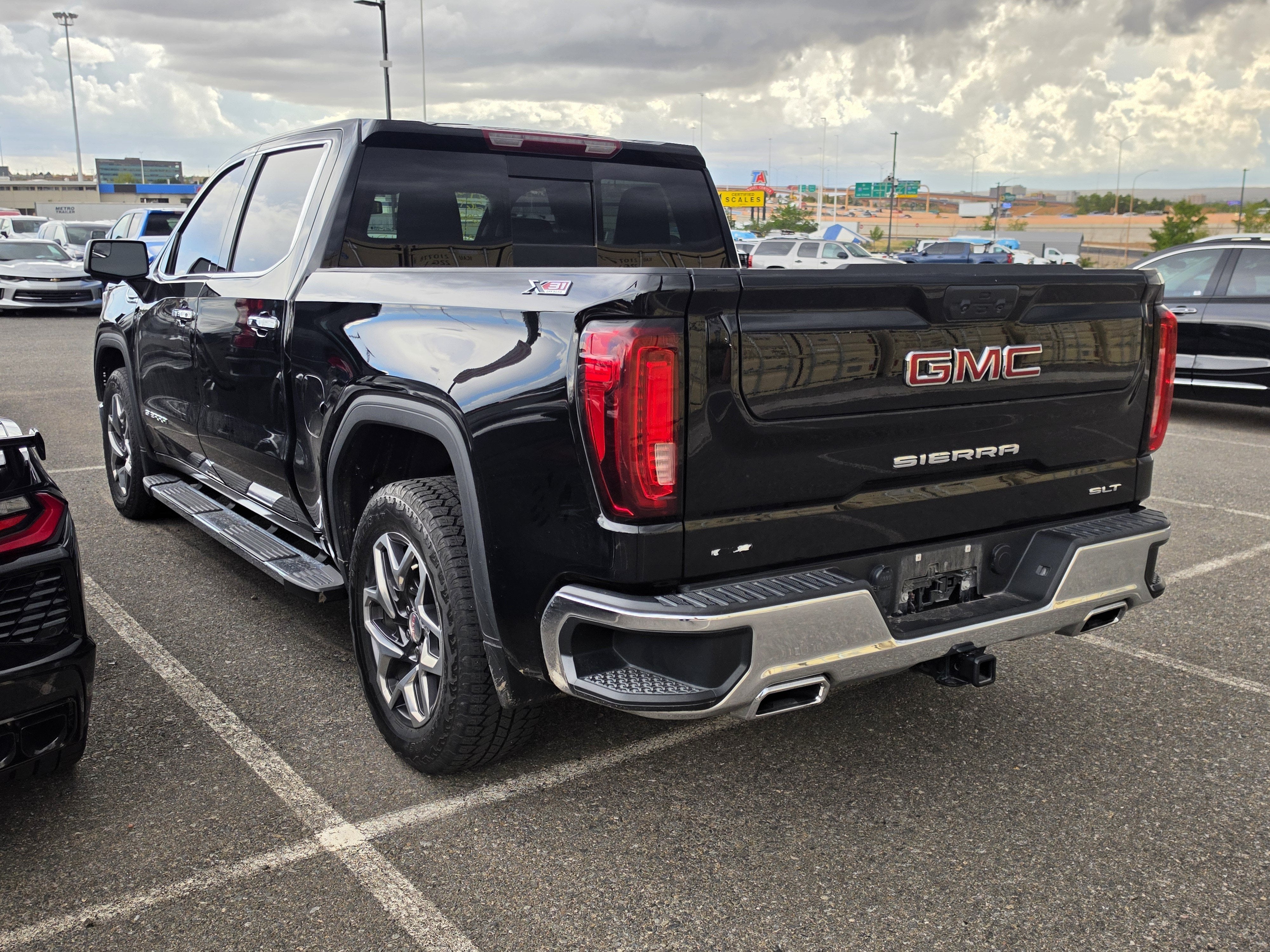 2024 GMC Sierra 1500 SLT