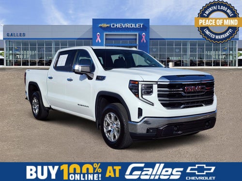 2024 GMC Sierra 1500 SLT