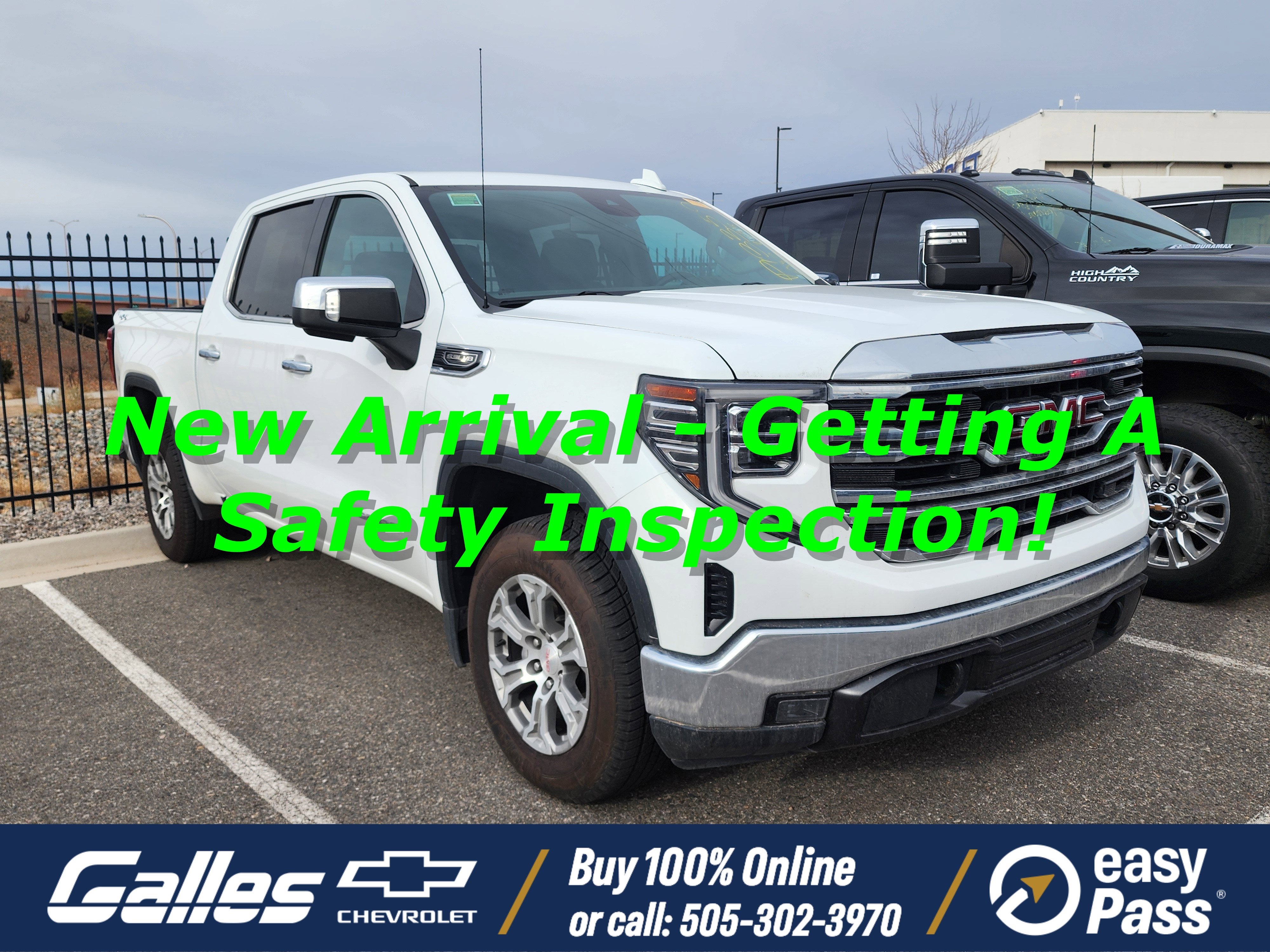 2024 GMC Sierra 1500 SLT