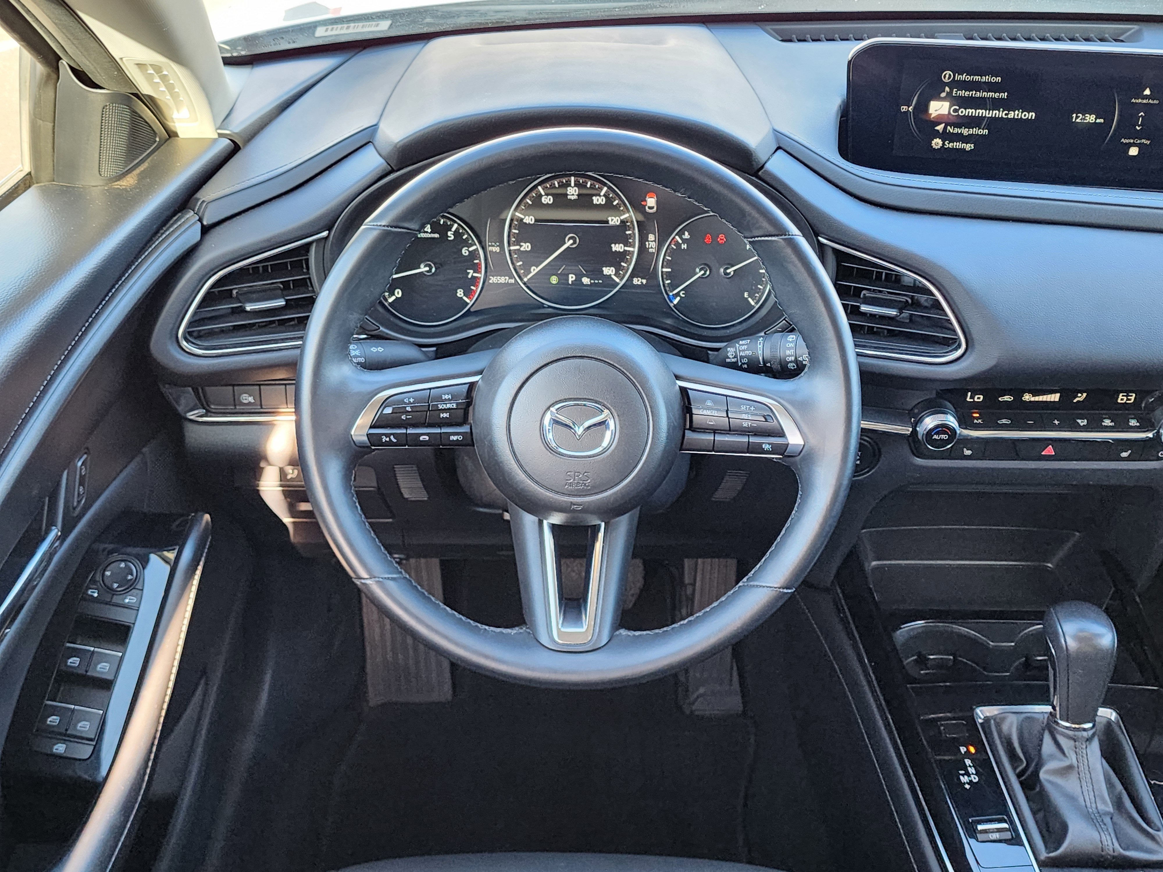 2025 Mazda Mazda CX-30 2.5 S Preferred Package