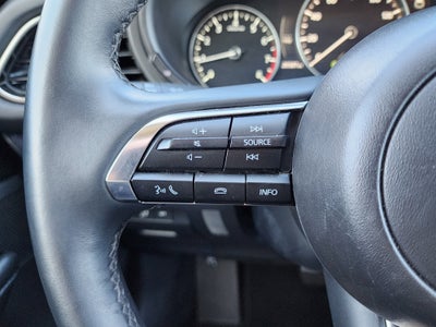 2025 Mazda Mazda CX-30 2.5 S Preferred Package