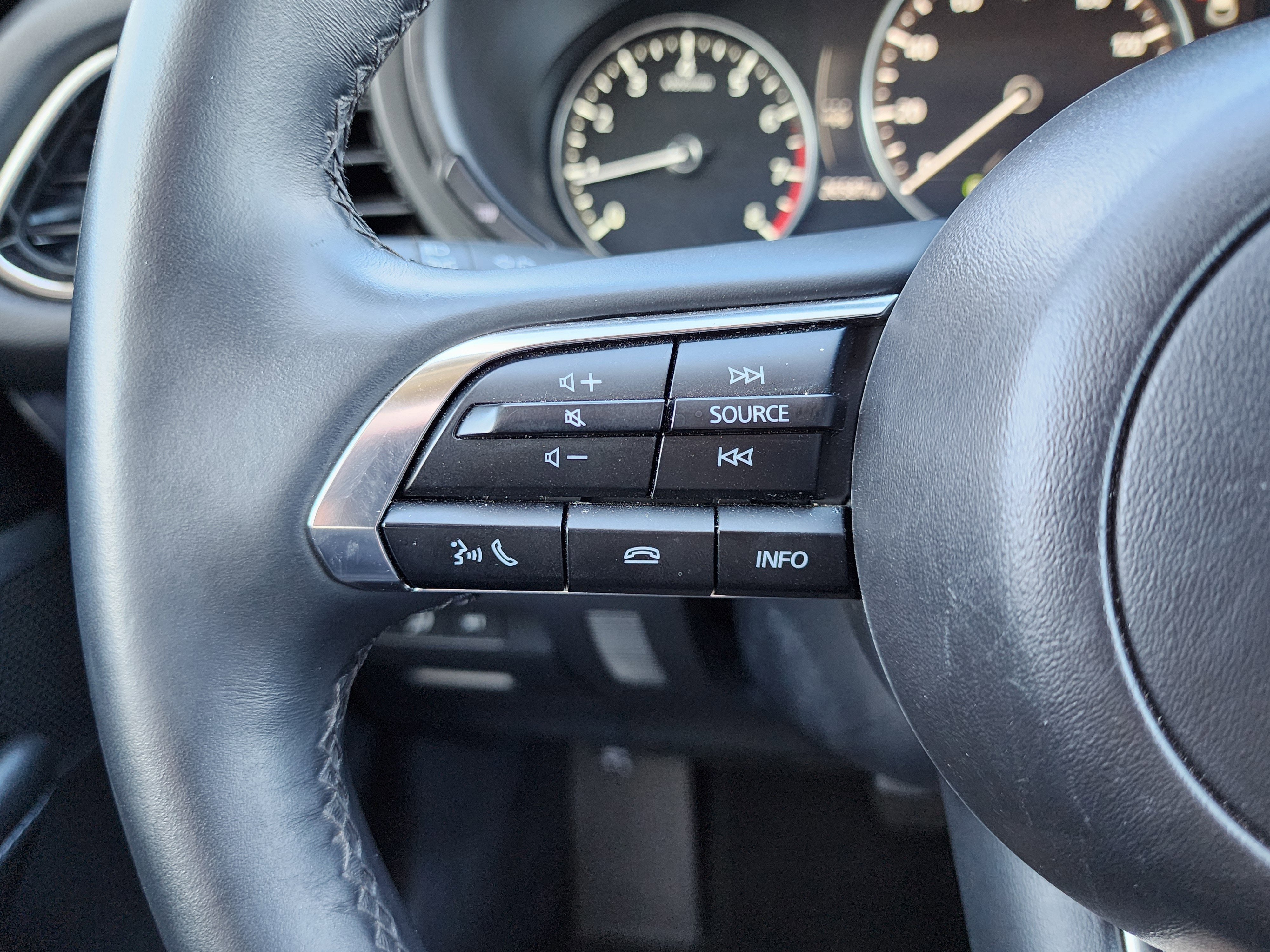 2025 Mazda Mazda CX-30 2.5 S Preferred Package