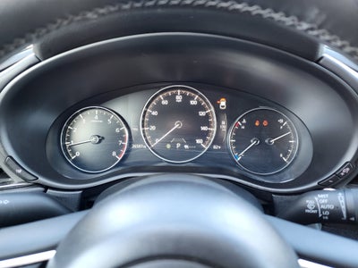 2025 Mazda Mazda CX-30 2.5 S Preferred Package