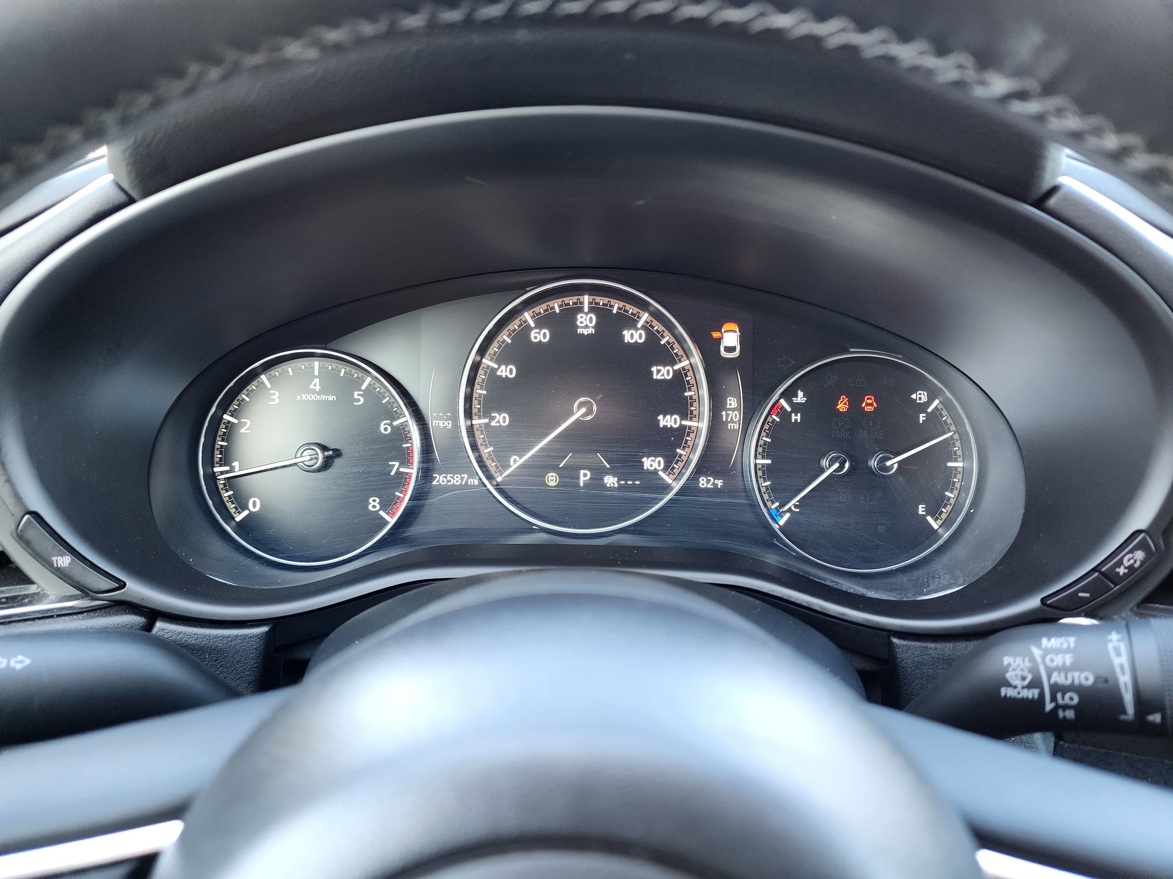 2025 Mazda Mazda CX-30 2.5 S Preferred Package