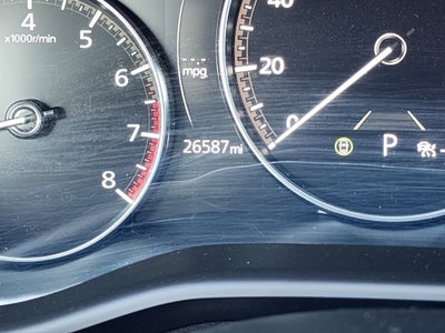 2025 Mazda Mazda CX-30 2.5 S Preferred Package