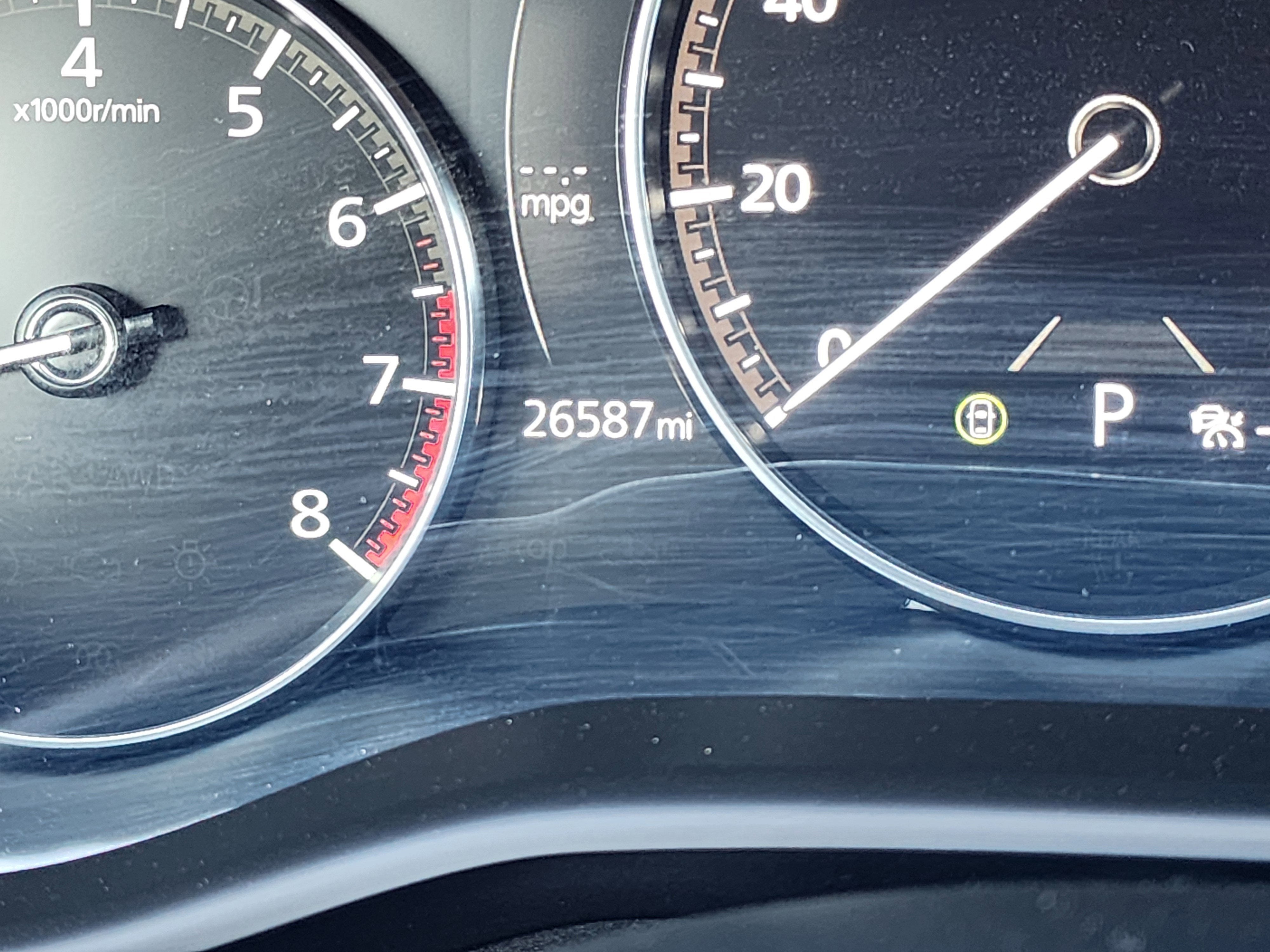 2025 Mazda Mazda CX-30 2.5 S Preferred Package