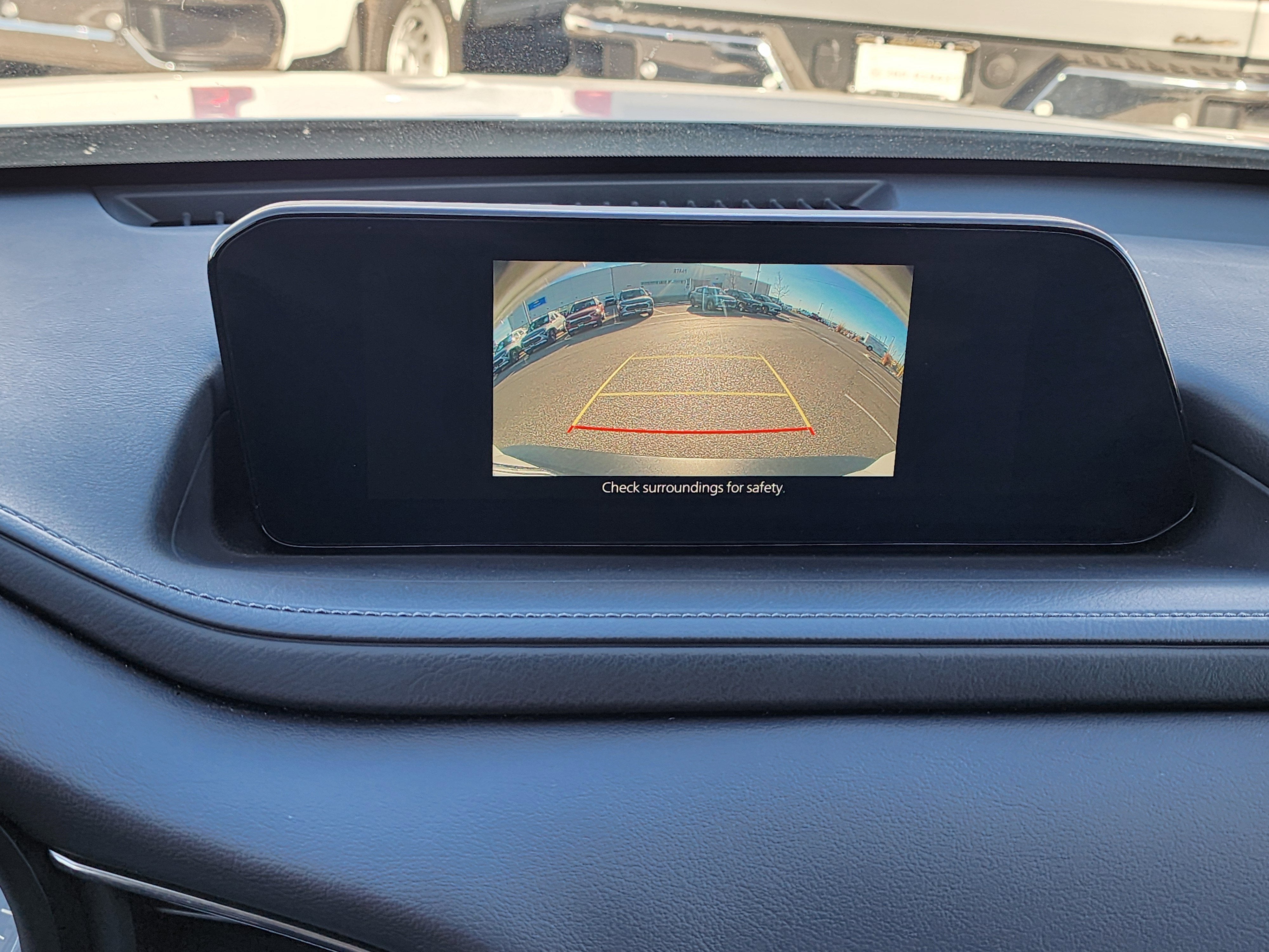 2025 Mazda Mazda CX-30 2.5 S Preferred Package