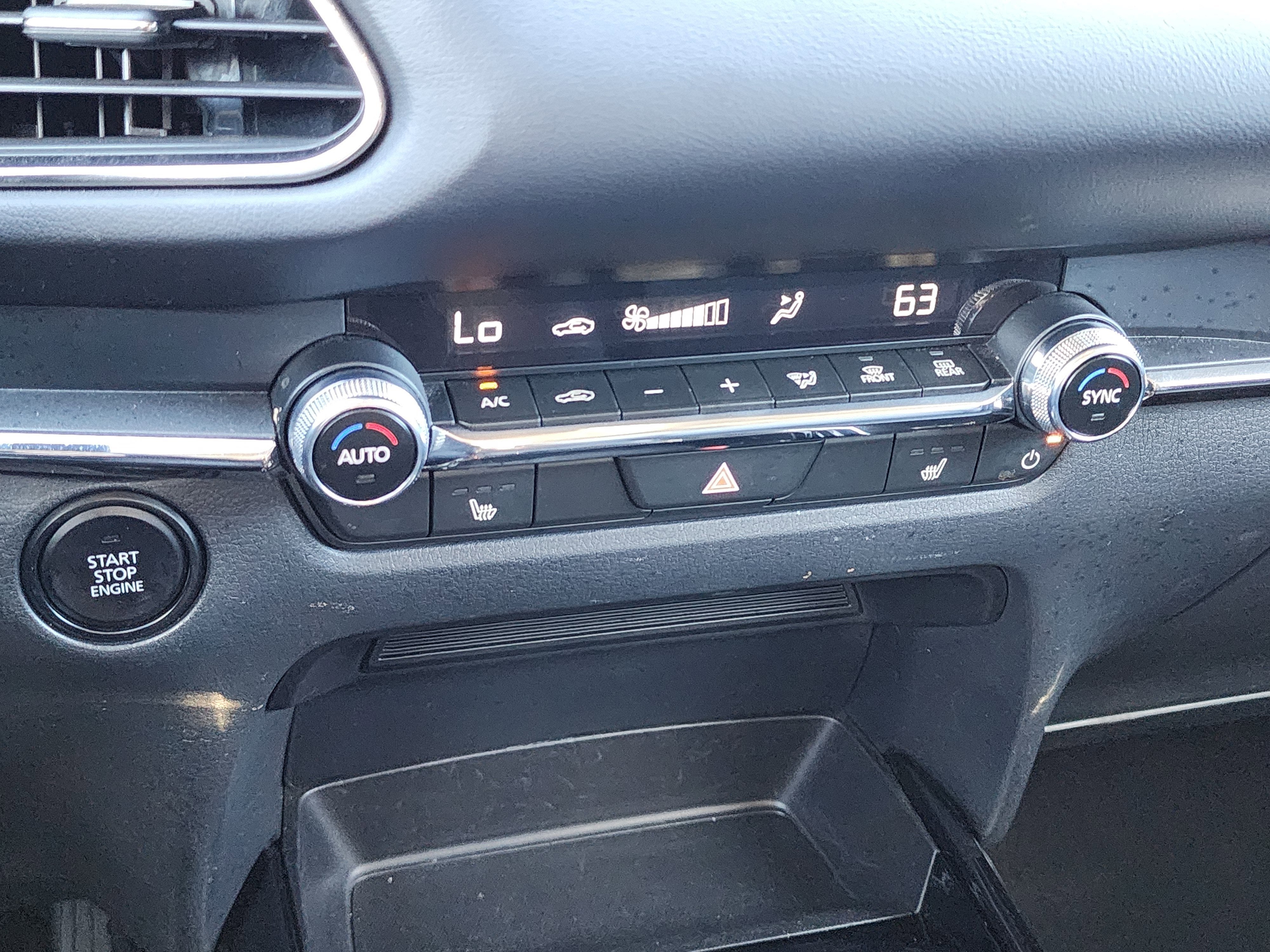 2025 Mazda Mazda CX-30 2.5 S Preferred Package