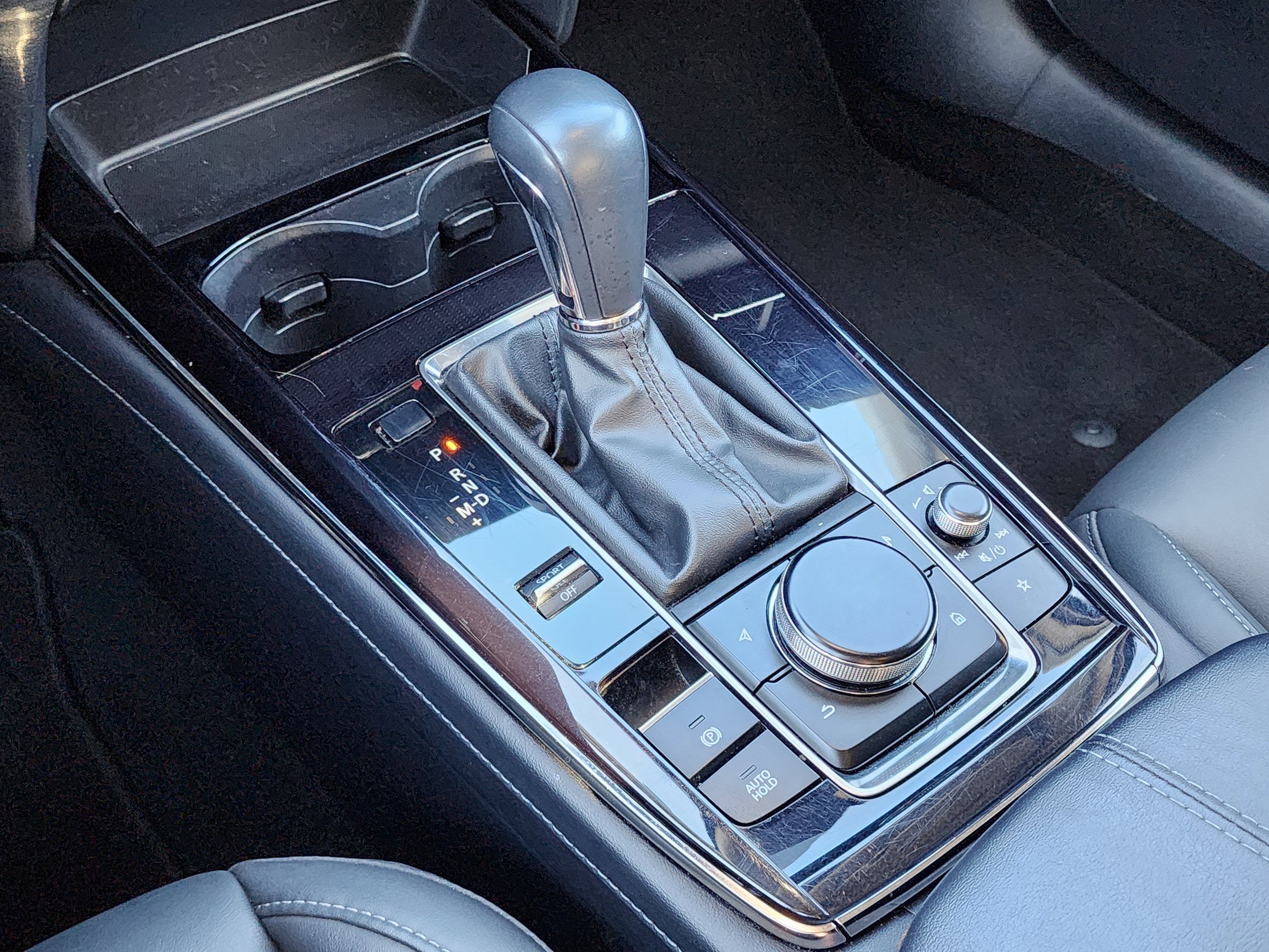 2025 Mazda Mazda CX-30 2.5 S Preferred Package