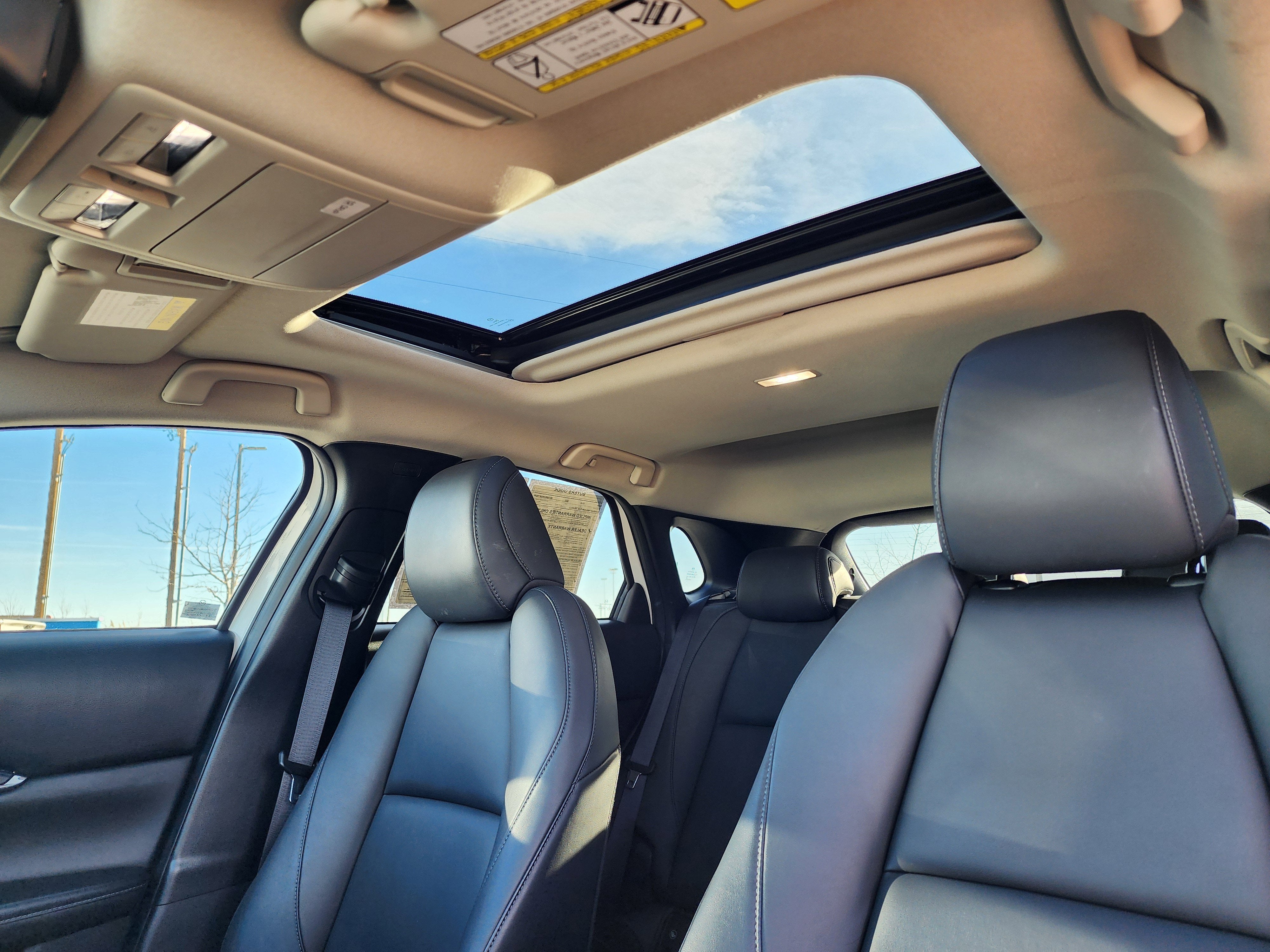 2025 Mazda Mazda CX-30 2.5 S Preferred Package