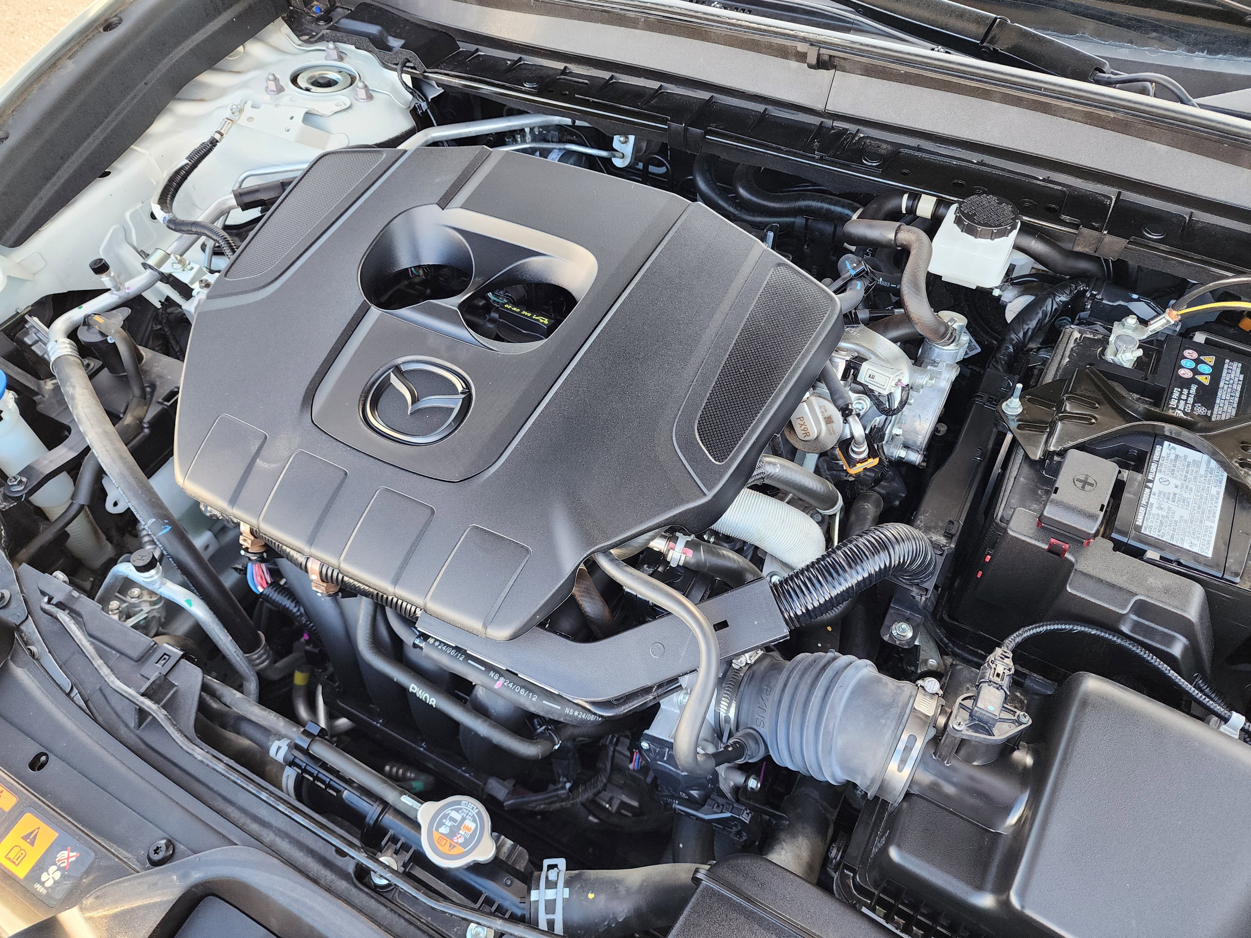 2025 Mazda Mazda CX-30 2.5 S Preferred Package