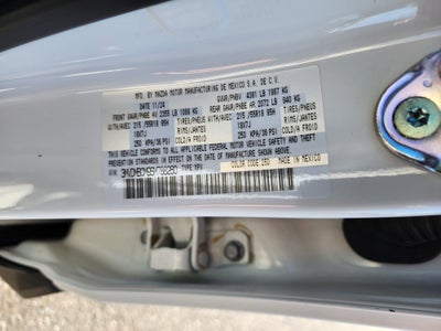 2025 Mazda Mazda CX-30 2.5 S Preferred Package