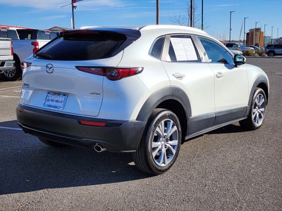 2025 Mazda Mazda CX-30 2.5 S Preferred Package
