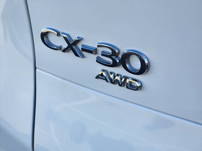 2025 Mazda Mazda CX-30 2.5 S Preferred Package
