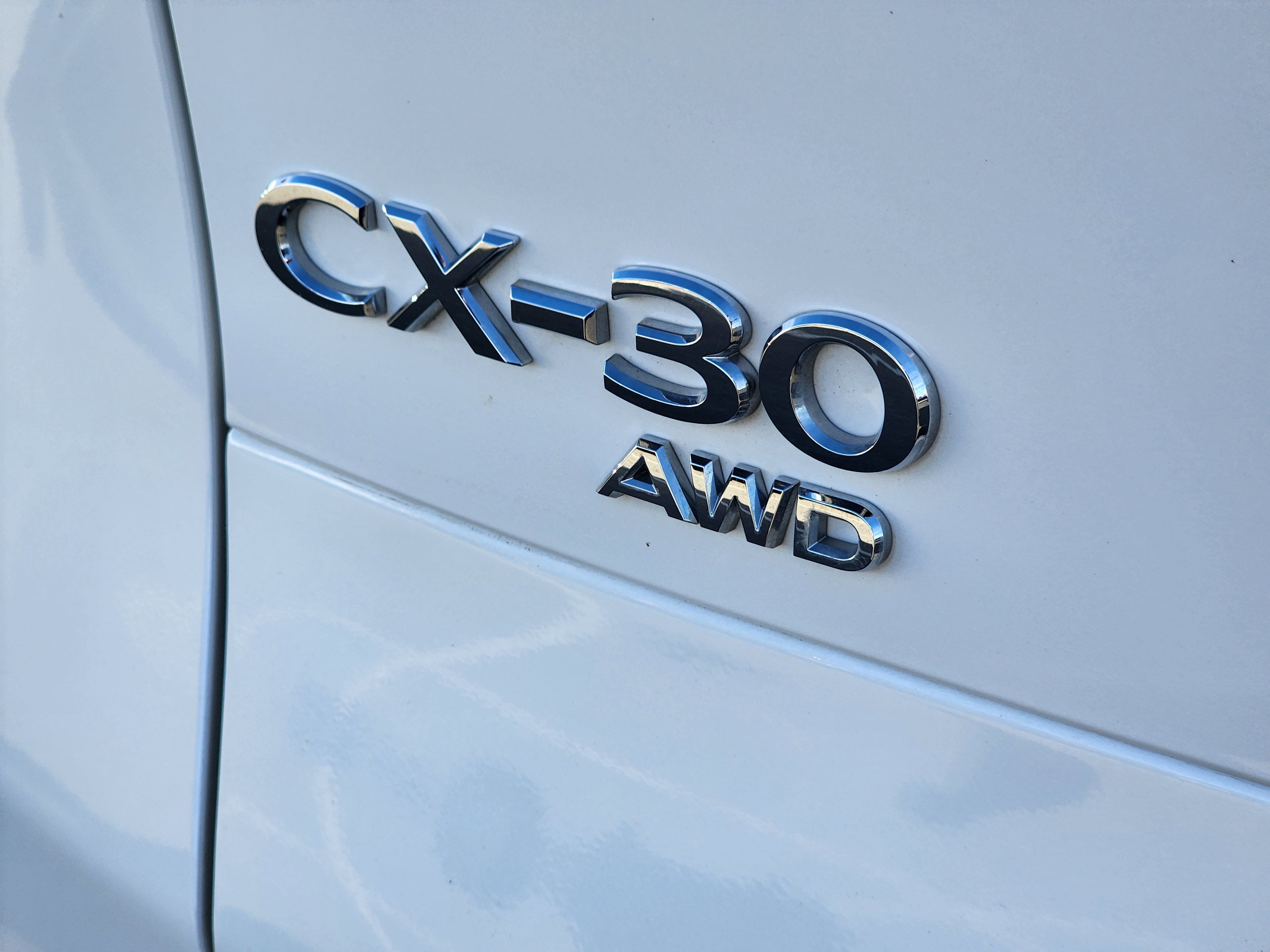 2025 Mazda Mazda CX-30 2.5 S Preferred Package