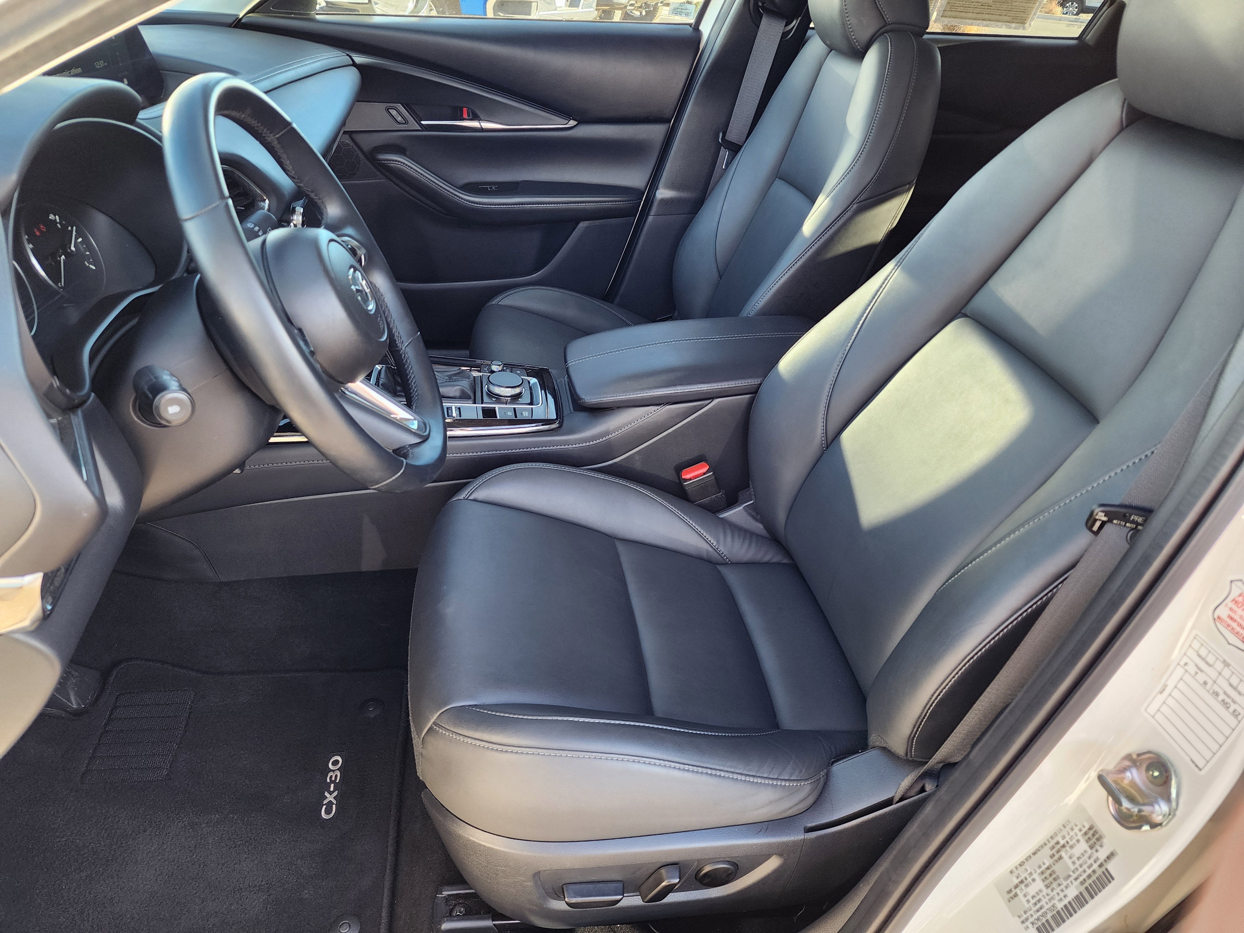 2025 Mazda Mazda CX-30 2.5 S Preferred Package