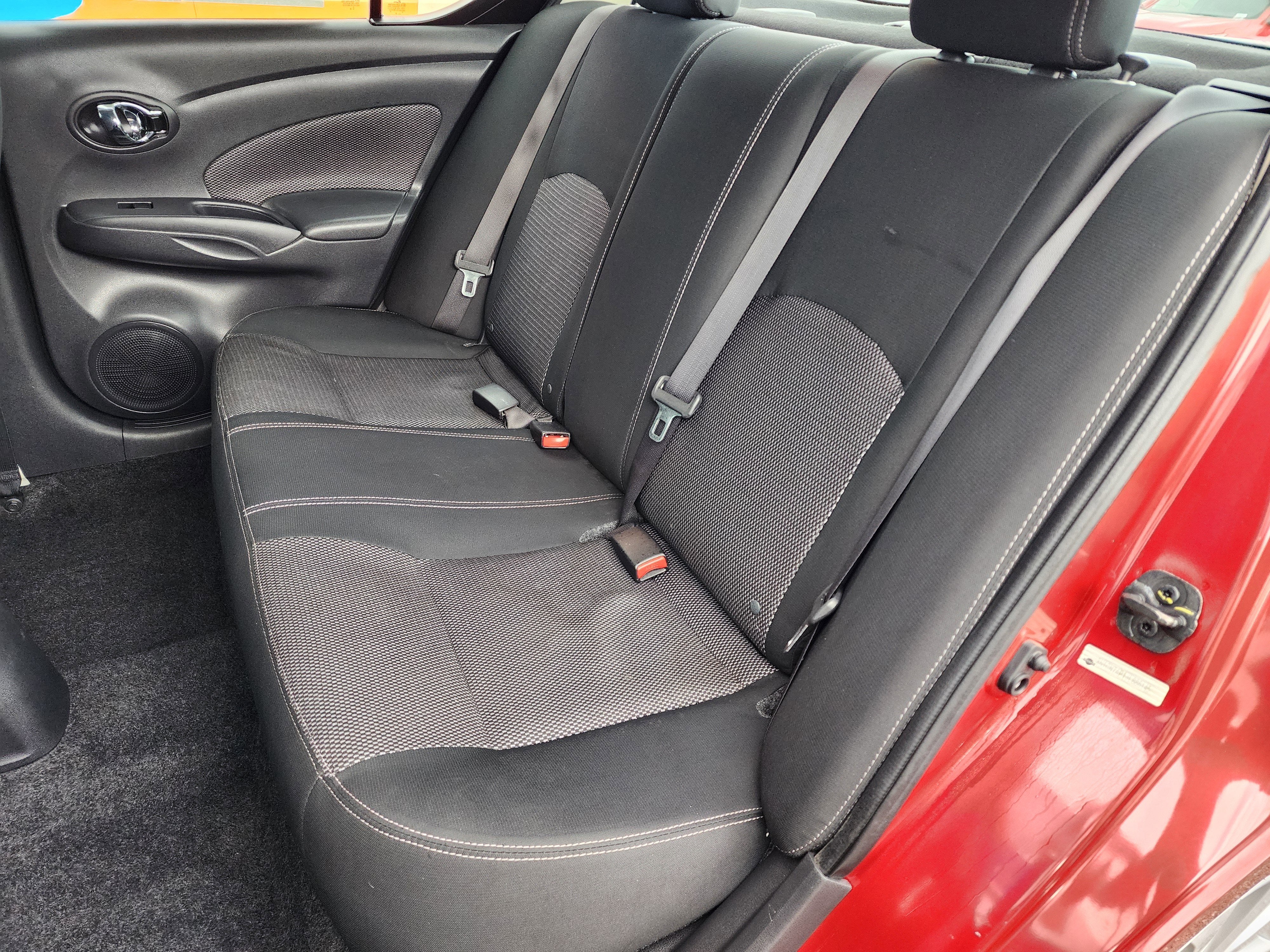 2018 Nissan Versa Sedan SV