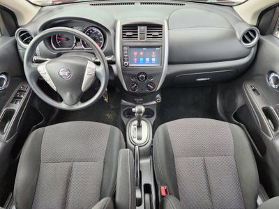 2018 Nissan Versa Sedan SV