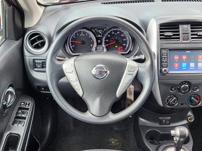 2018 Nissan Versa Sedan SV